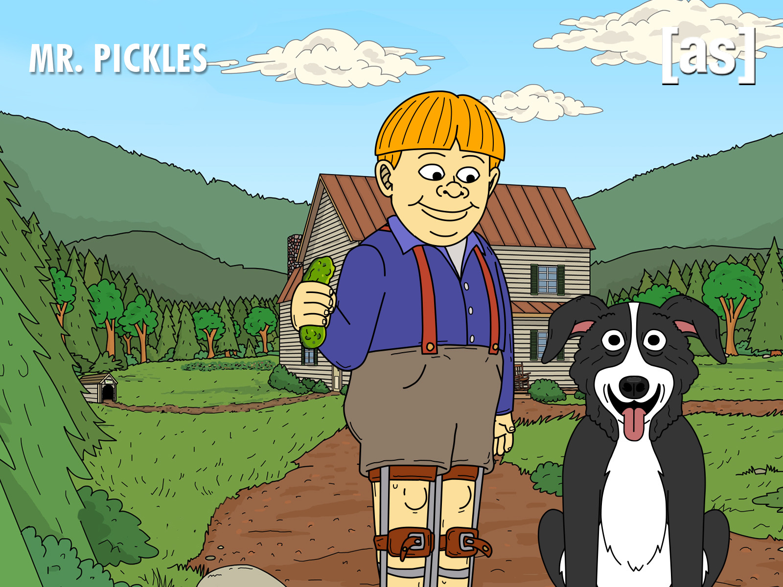 Mr. Pickles Saison 4 épisode 1 Prime Video: Mr. Pickles - Season 4