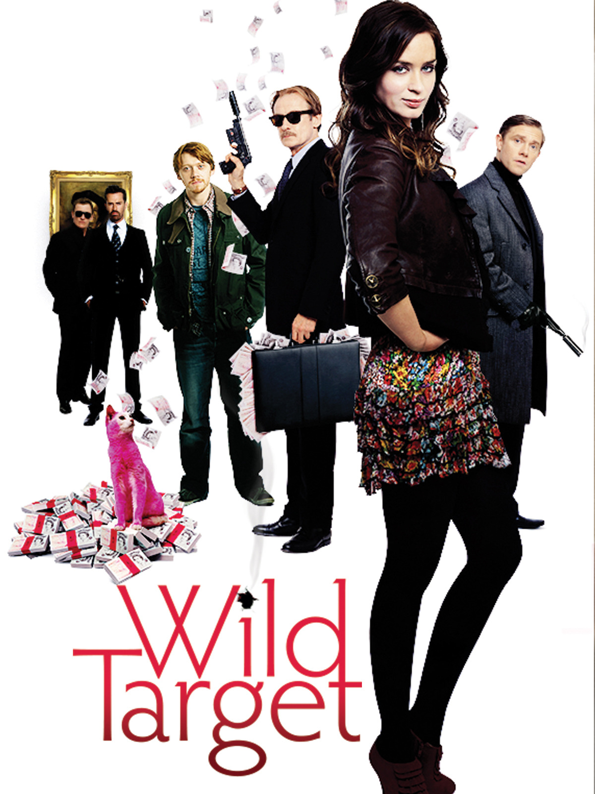 Prime Video: Wild Target