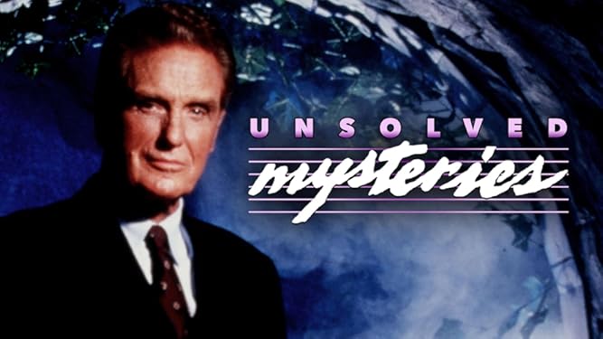 Watch Unsolved Mysteries Season 1 Prime Video