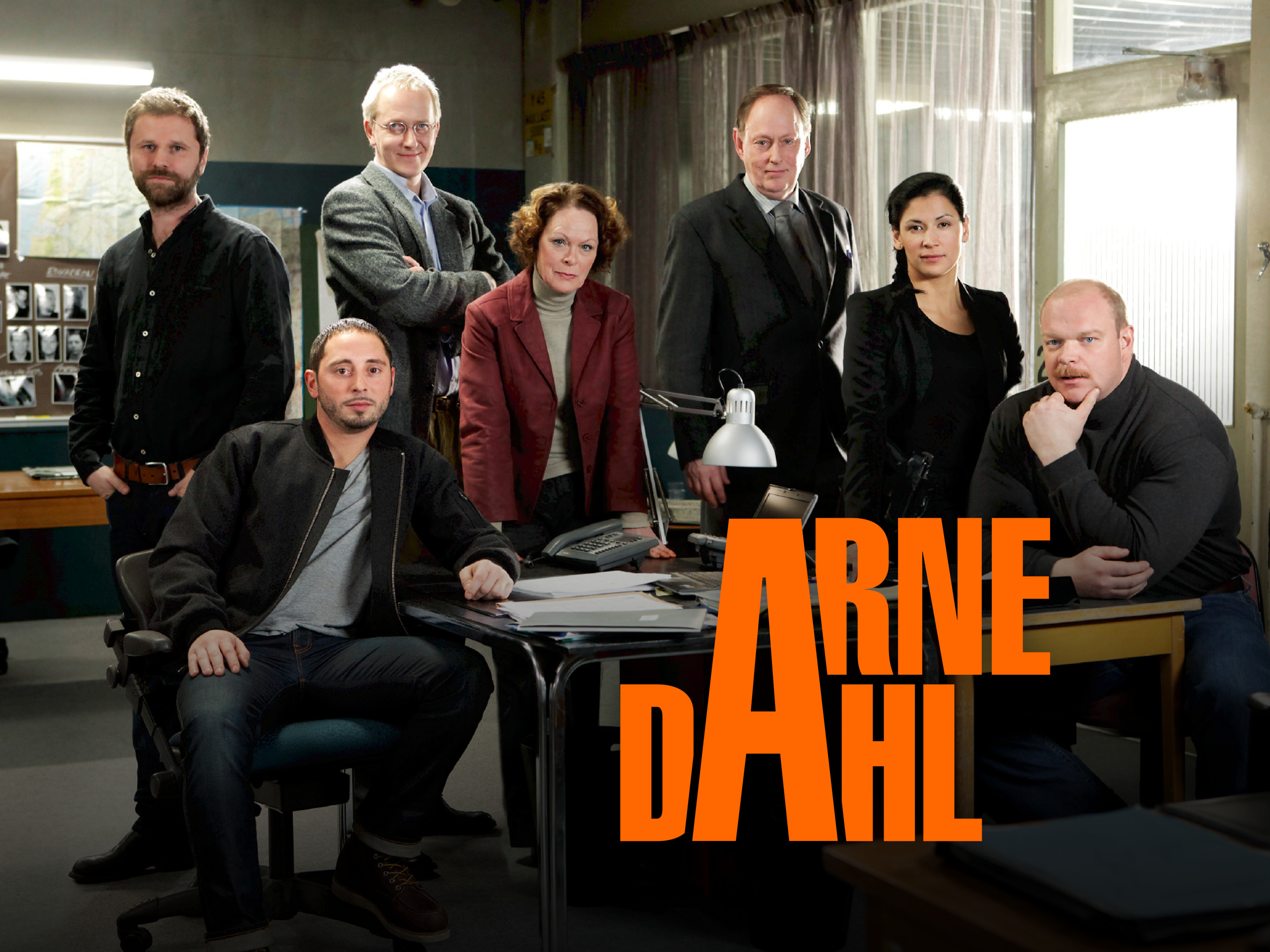 Prime Video Arne Dahl Staffel 1