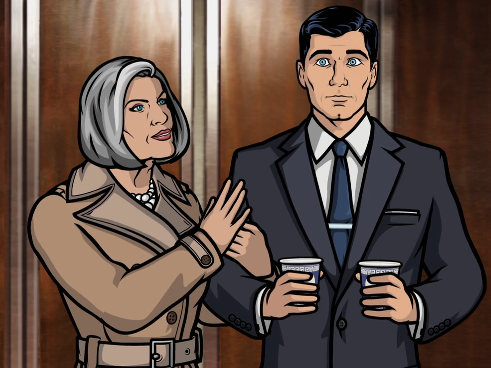 Prime Video Archer
