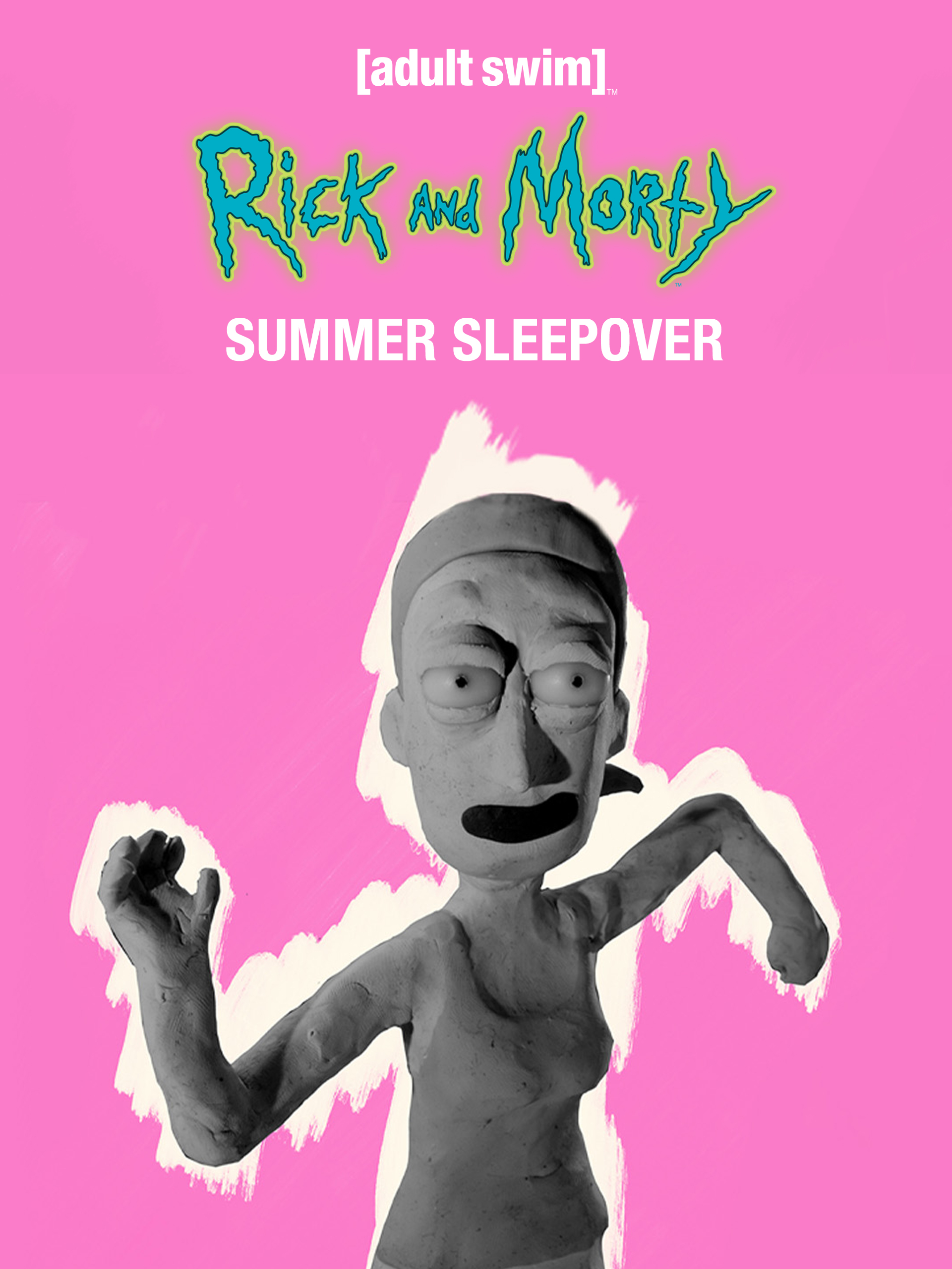Prime Video: Rick and Morty: Summer's Sleepover