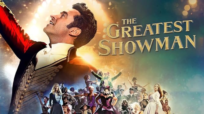 Prime Video: The Greatest Showman