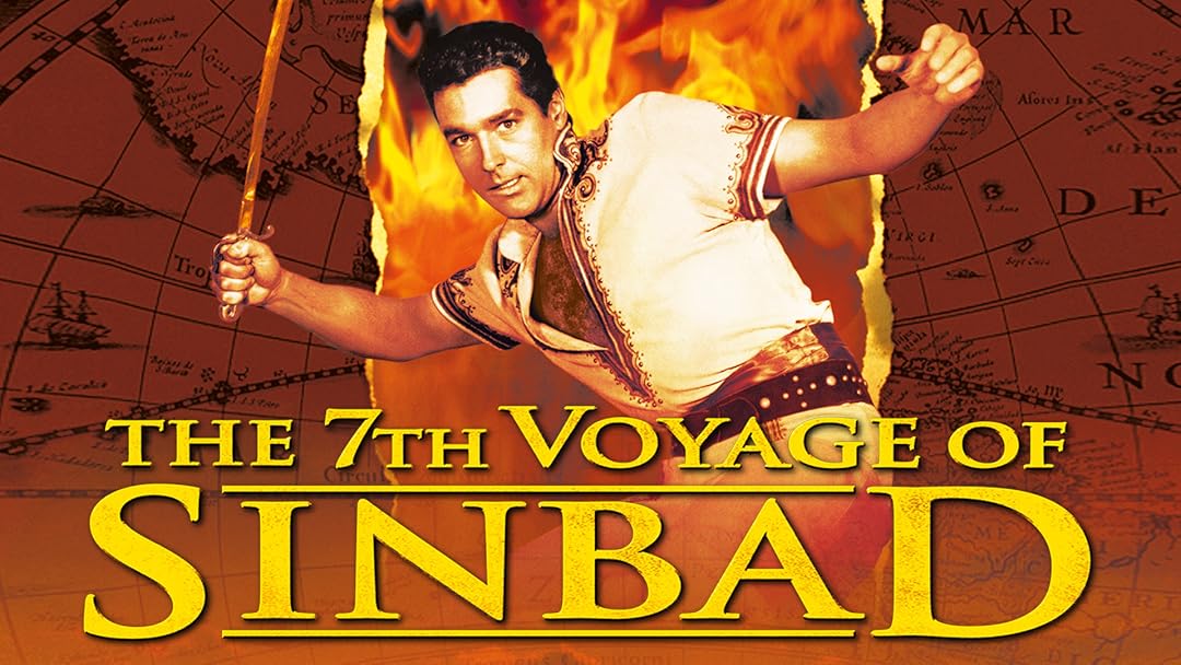 Watch 7th Voyage of Sinbad, The Prime Video