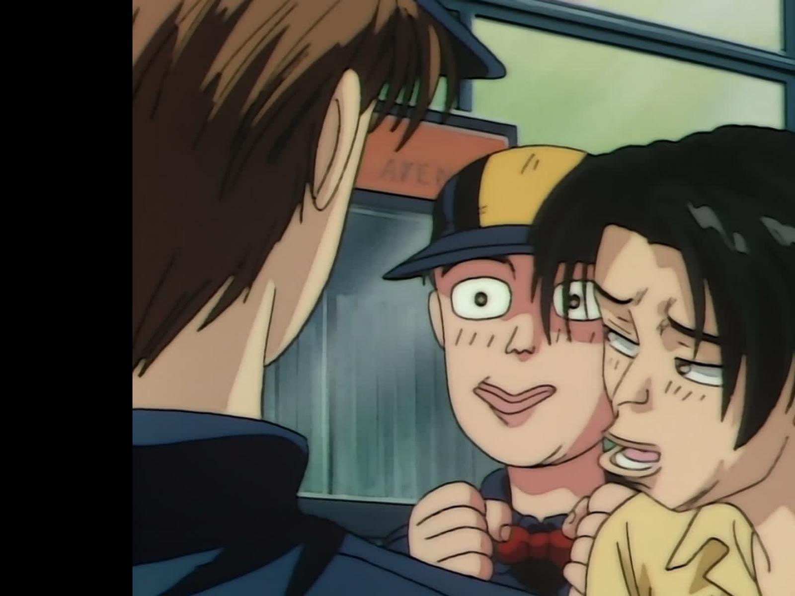 initial d air force 1