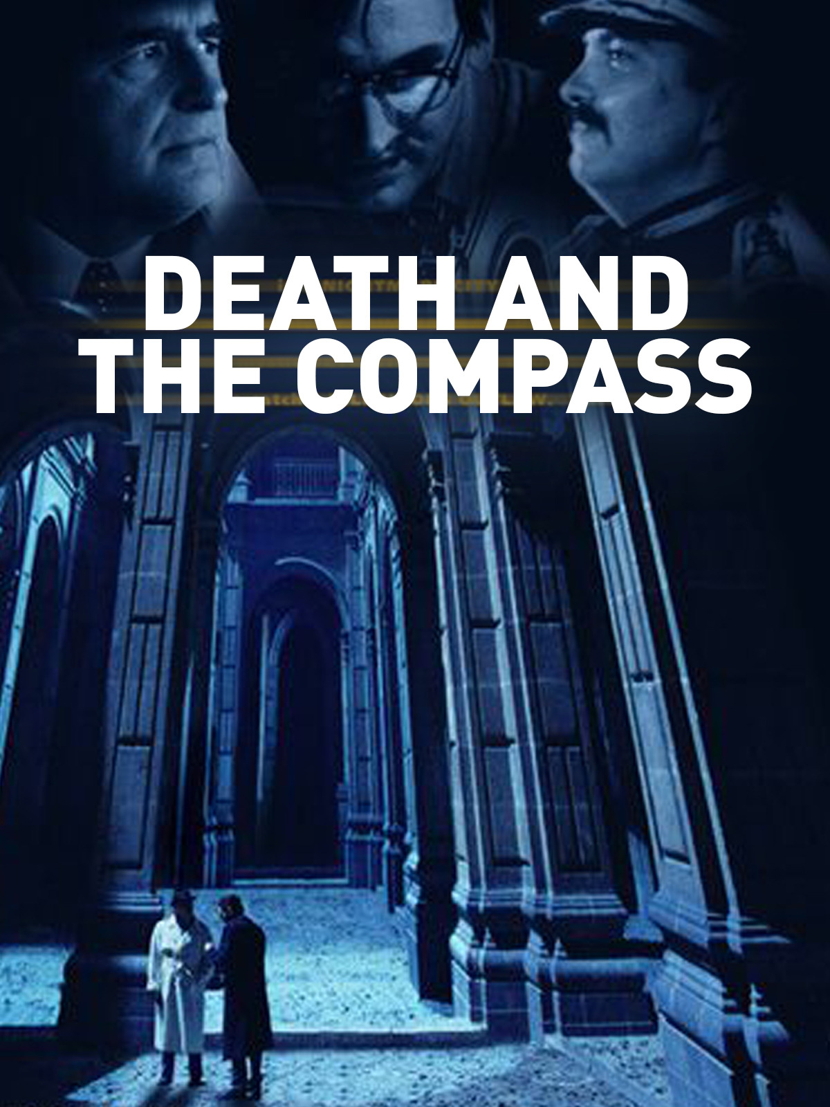 Death And The Compass | Death and The Compass by Jorge Luis Borges – WTSITB