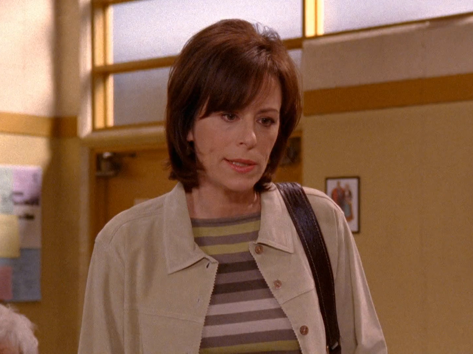 Malcolm In The Middle Mom Telegraph