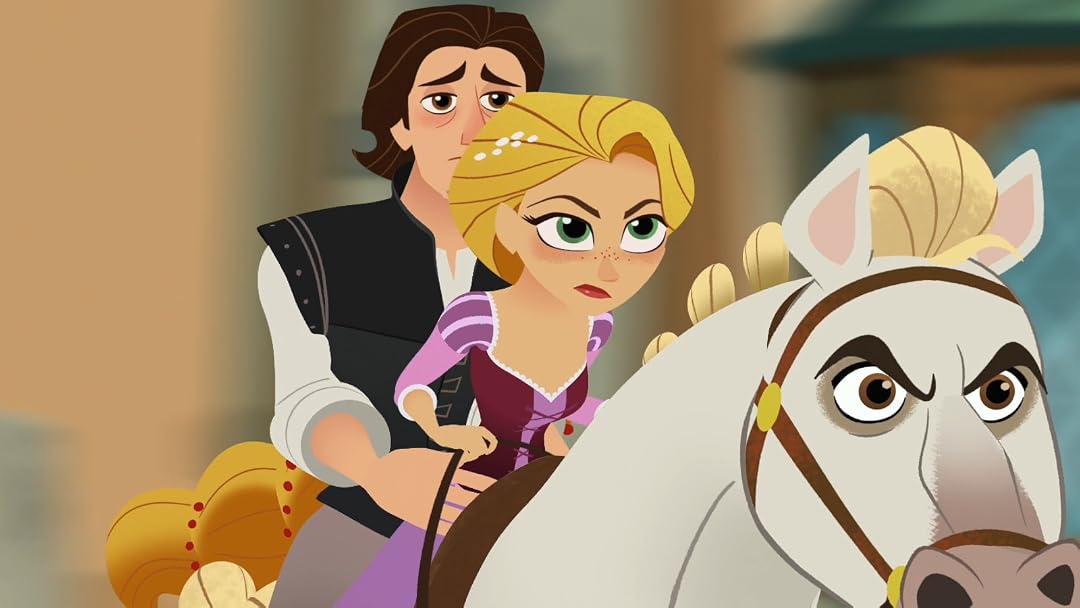Tangled Prime Watch Tangled: The Series, Vol. 2 | Prime Video