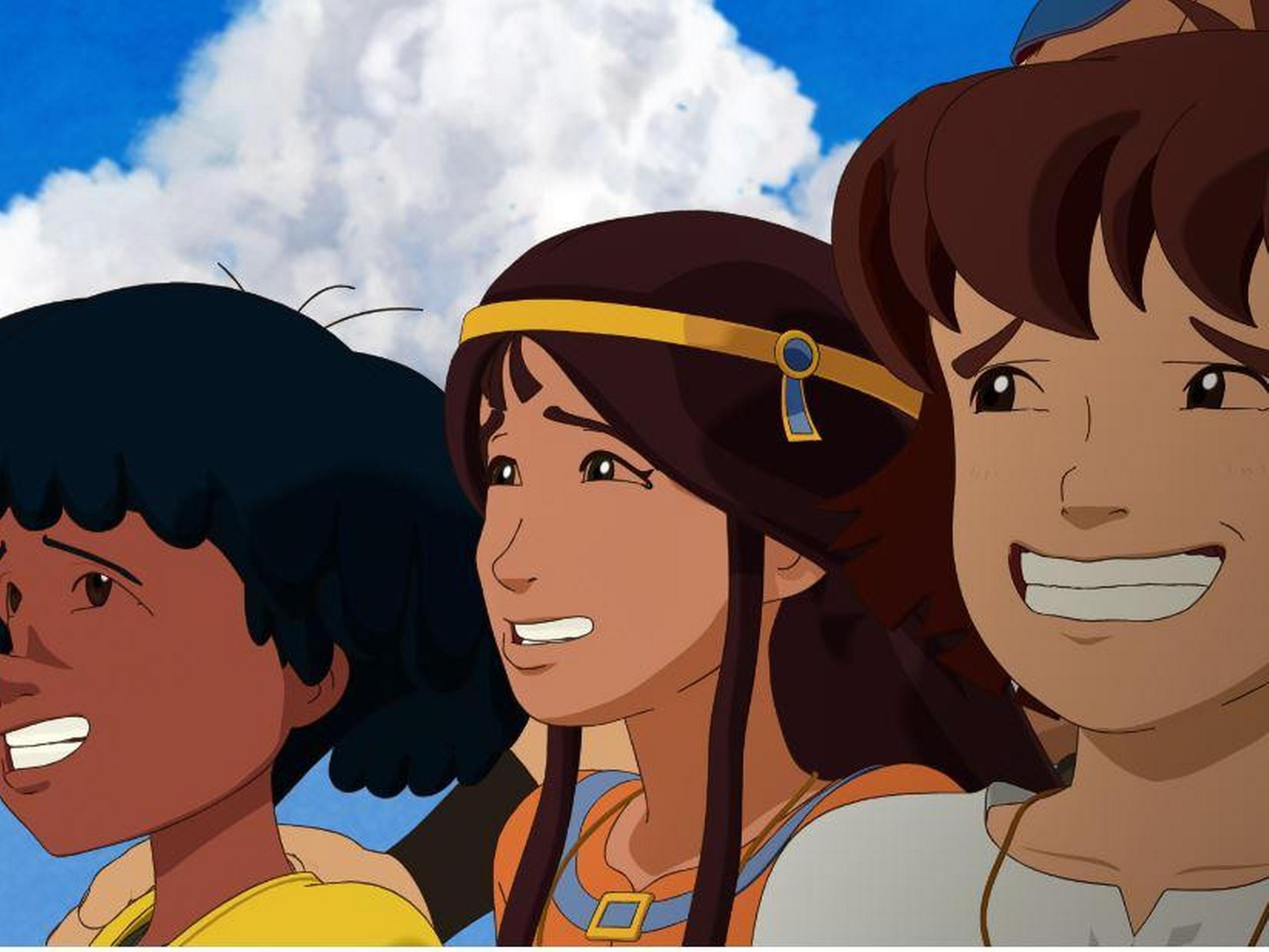 Regarder Les Mystérieuses Cités D'or En Ligne www.primevideo.com