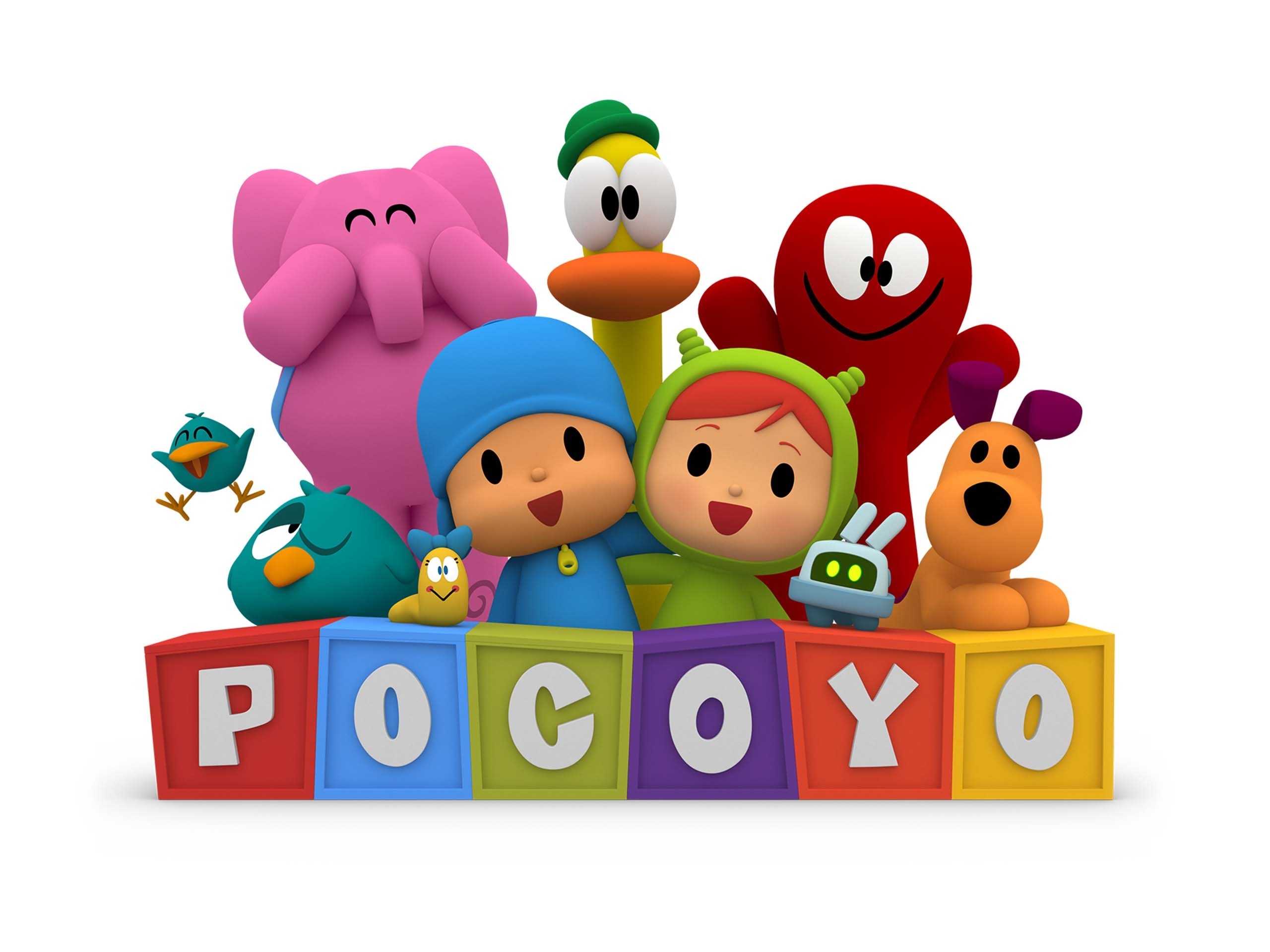 Pocoyo Drawing Pocoyo Drawing