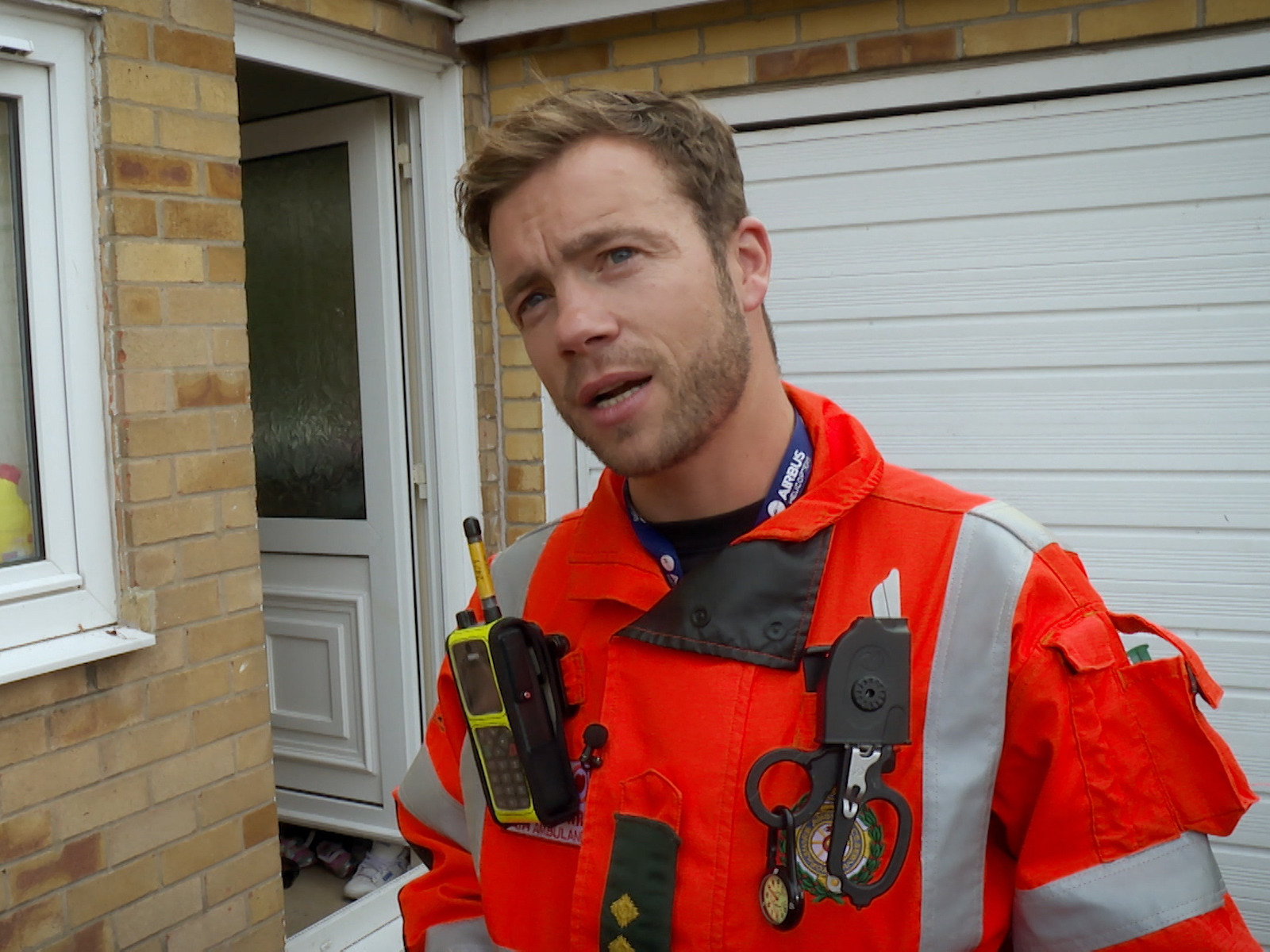 Prime Video Helicopter ER