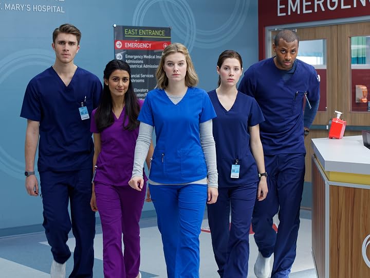Prime Video: Nurses - Saison 1