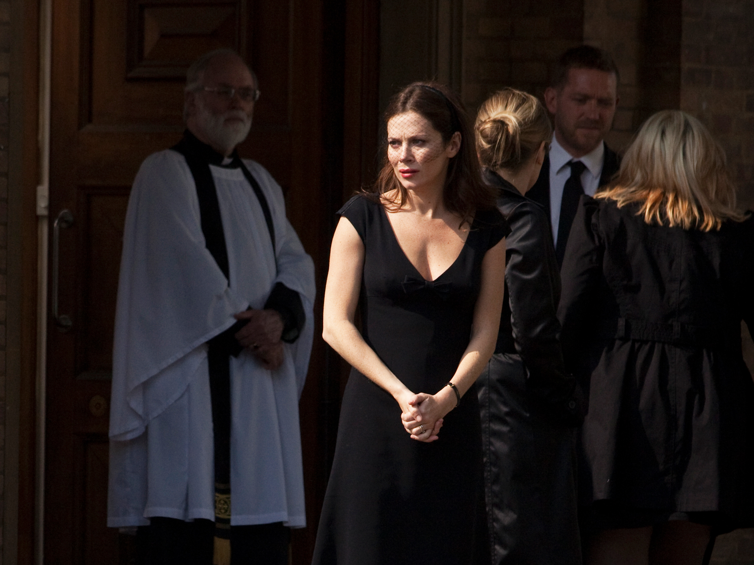 Prime Video: What to Do When Someone Dies, Season 1