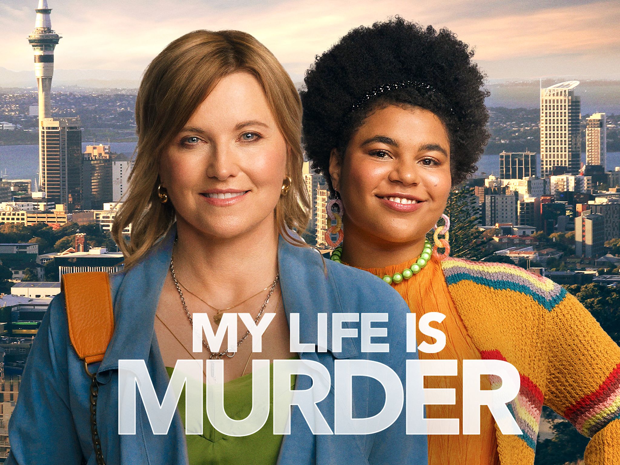 Prime Video: My Life is Murder - Season 3