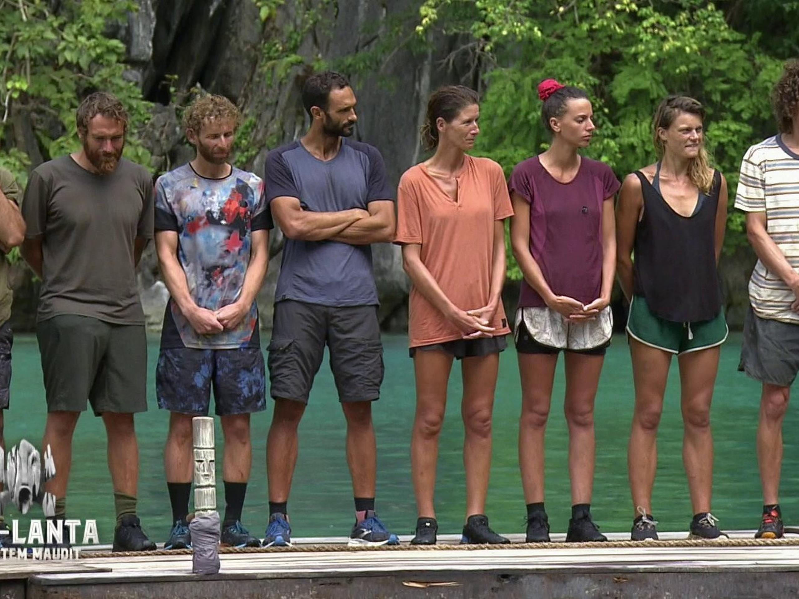 Koh-lanta Saison 23 épisode 11