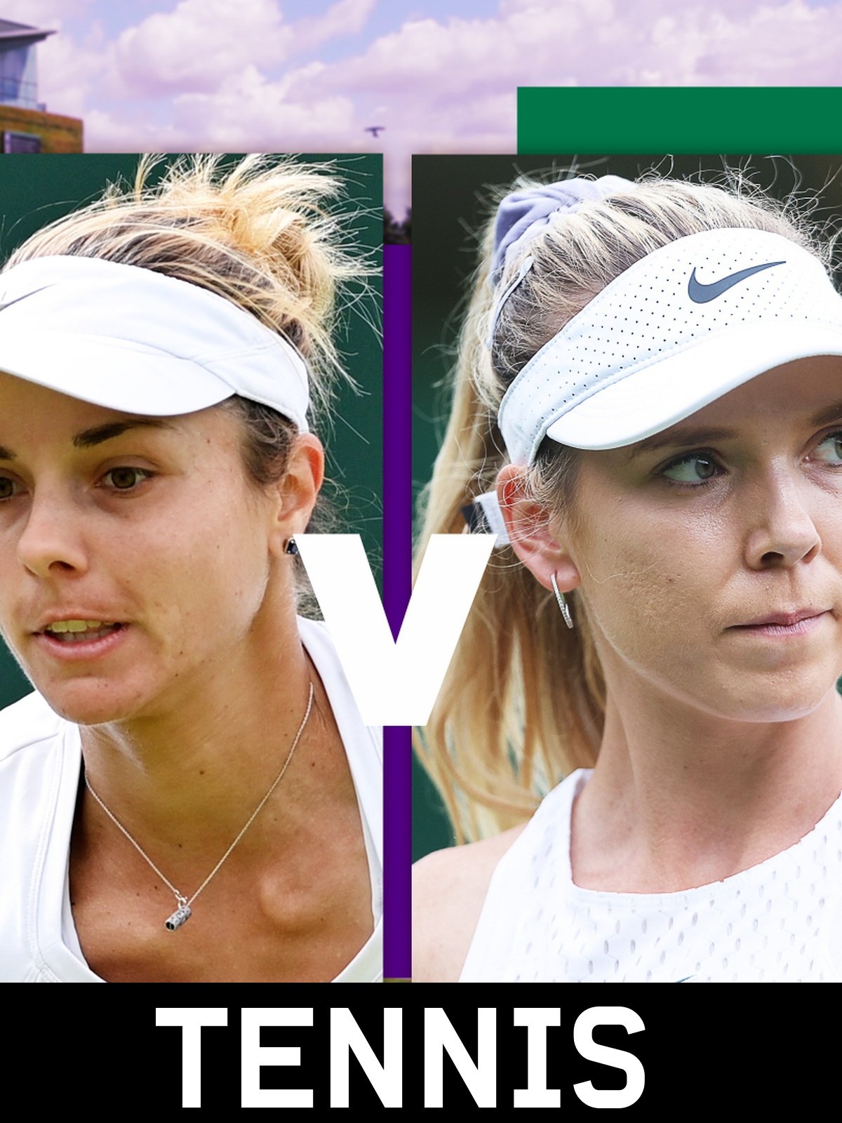 Prime Video: Viktoriya Tomova - Katie Boulter