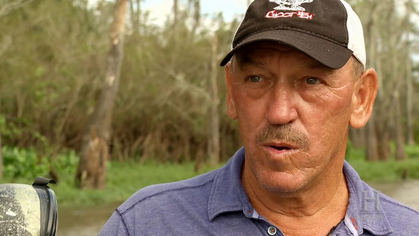 Prime Video: Swamp People - Season 13