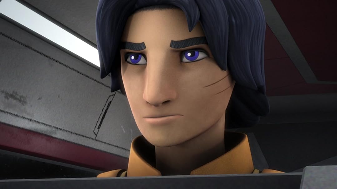 Star Wars Rebels Staffel 2 Deutsch Stream www.amazon.de