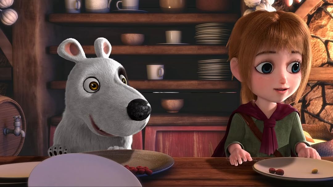 Amazon Co Jp スノーホワイト 白雪姫とハナの大冒険 を観る Prime Video