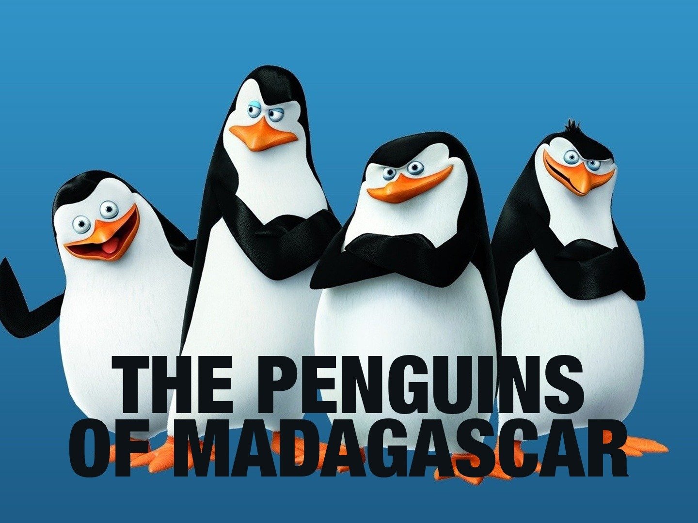 Prime Video: The Penguins of Madagascar