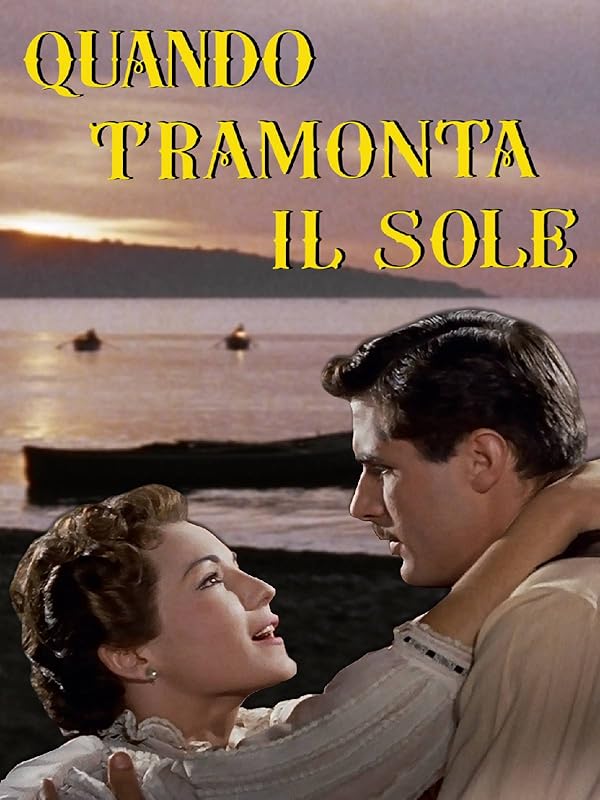 Prime Video: Quando tramonta il sole