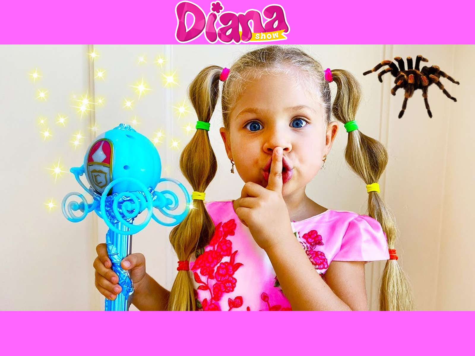 Prime Video Kids Diana Show presented by pocket.watch
