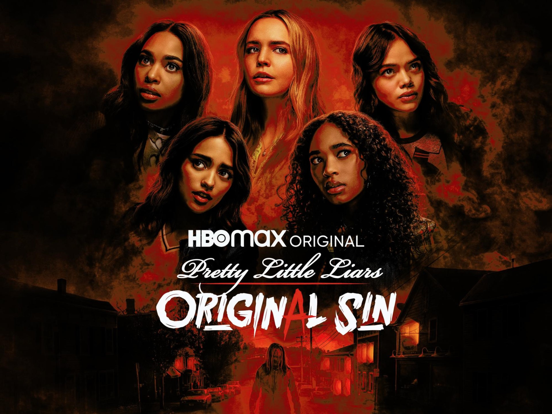 Prime Video Pretty Little Liars Original Sin