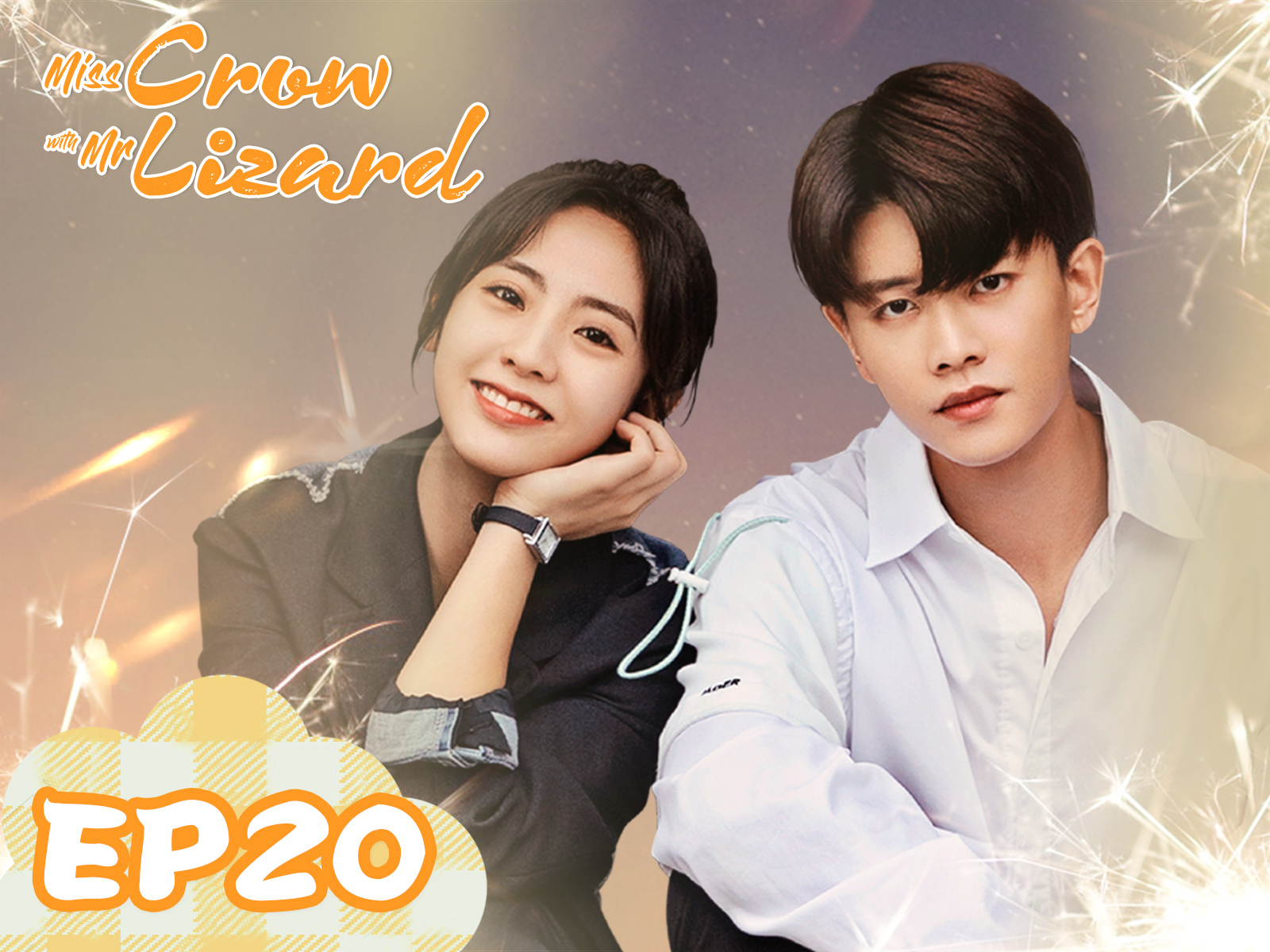 Prime Video: Miss Crow with Mr. Lizard