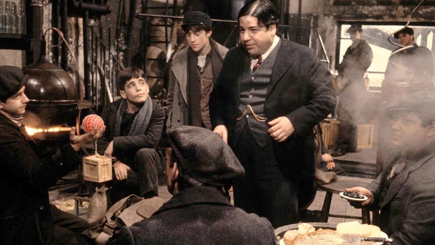 Once Upon A Time In America Imdb