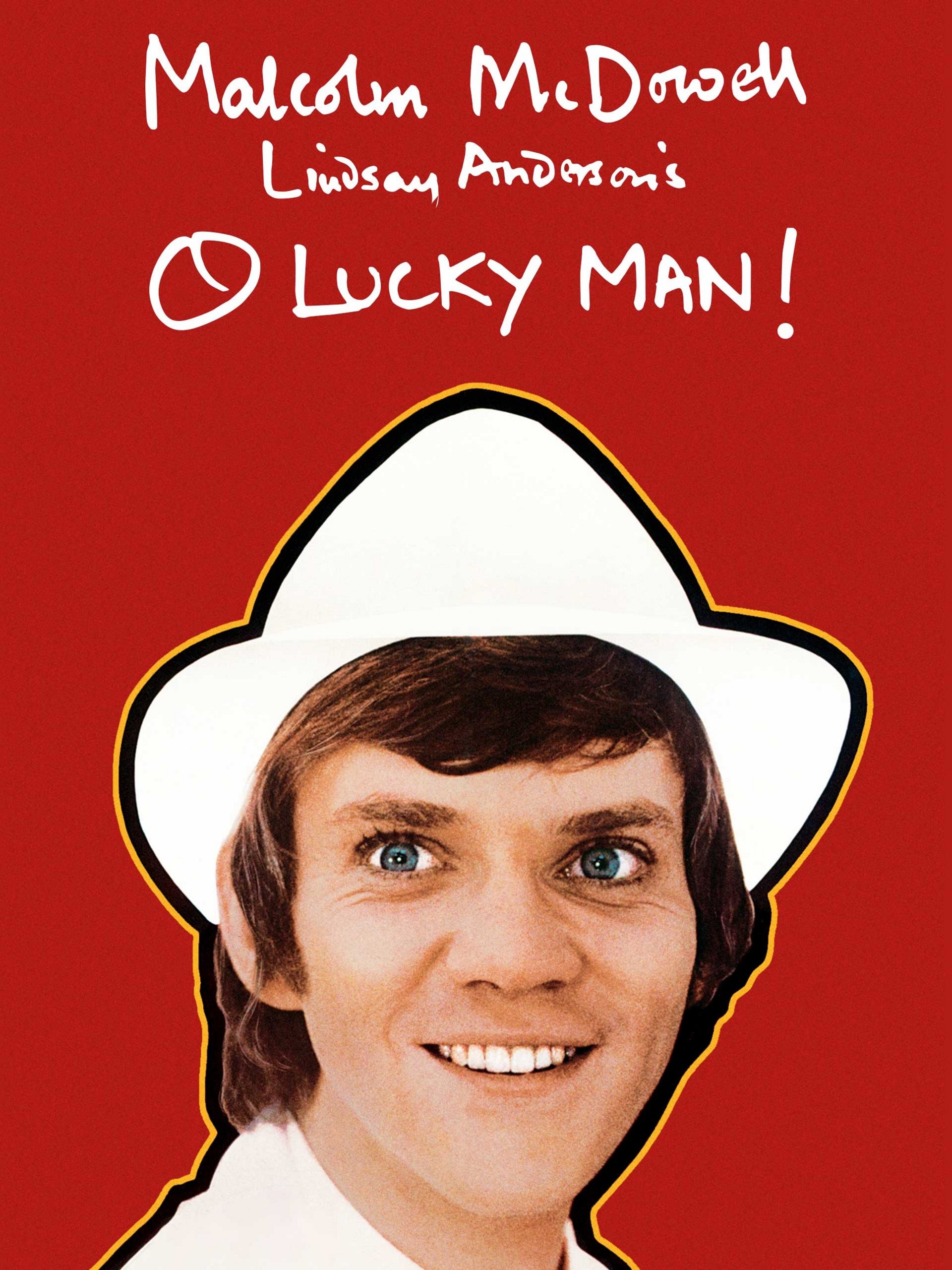 Prime Video O' Lucky Man!