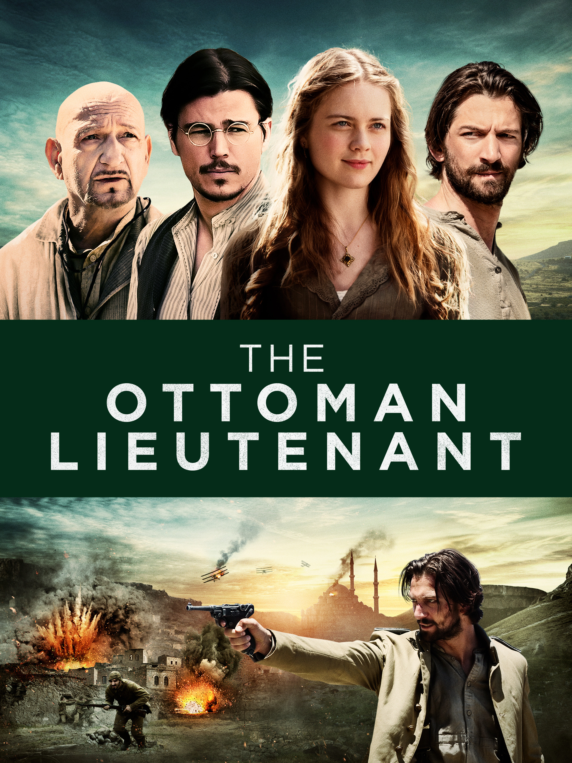 Prime Video The Ottoman Lieutenant