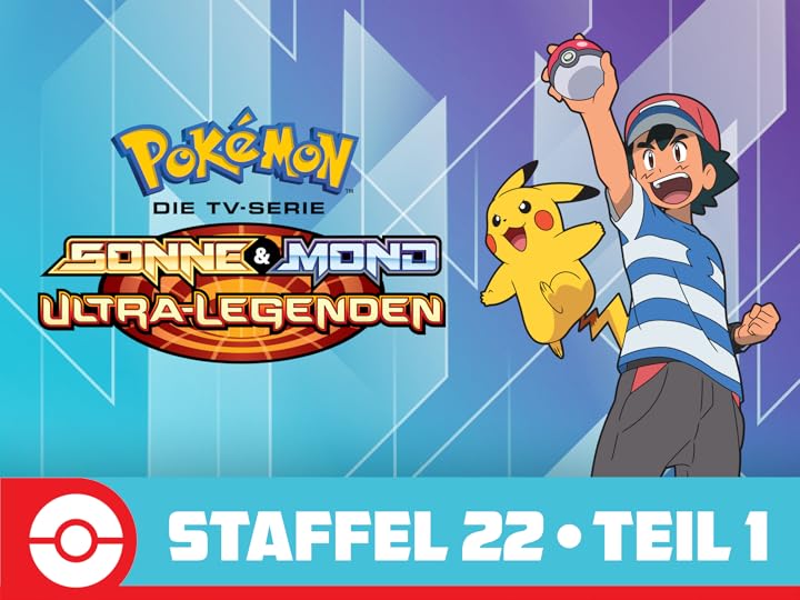 Pokemon Sonne Und Mond Ultra Legenden Netflix Prime Video: Pokémon - Die TV-Serie: Sonne & Mond - Ultra-Legenden