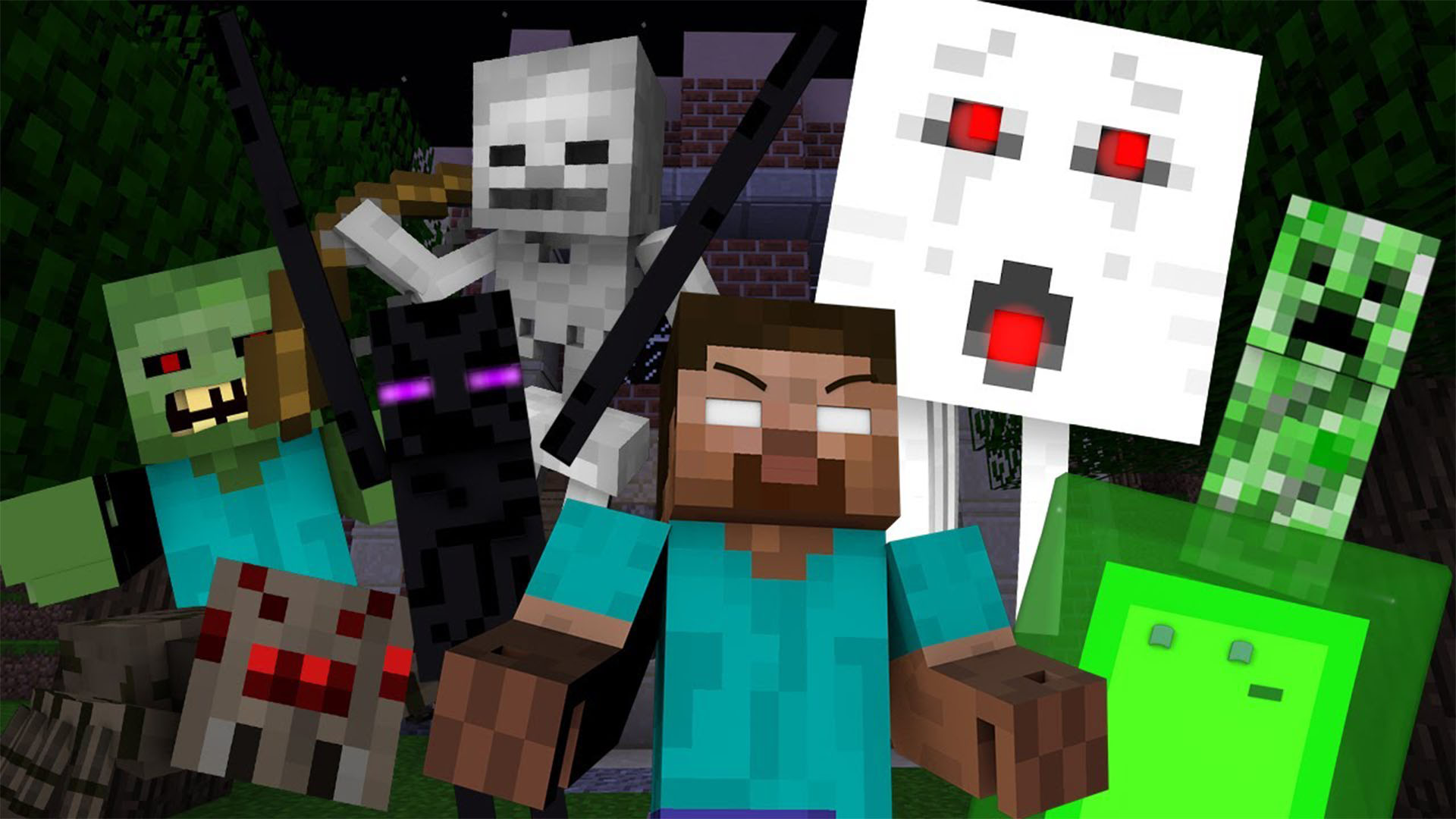 Watch Clip Golden Armor Minecraft Monster School Prime Video