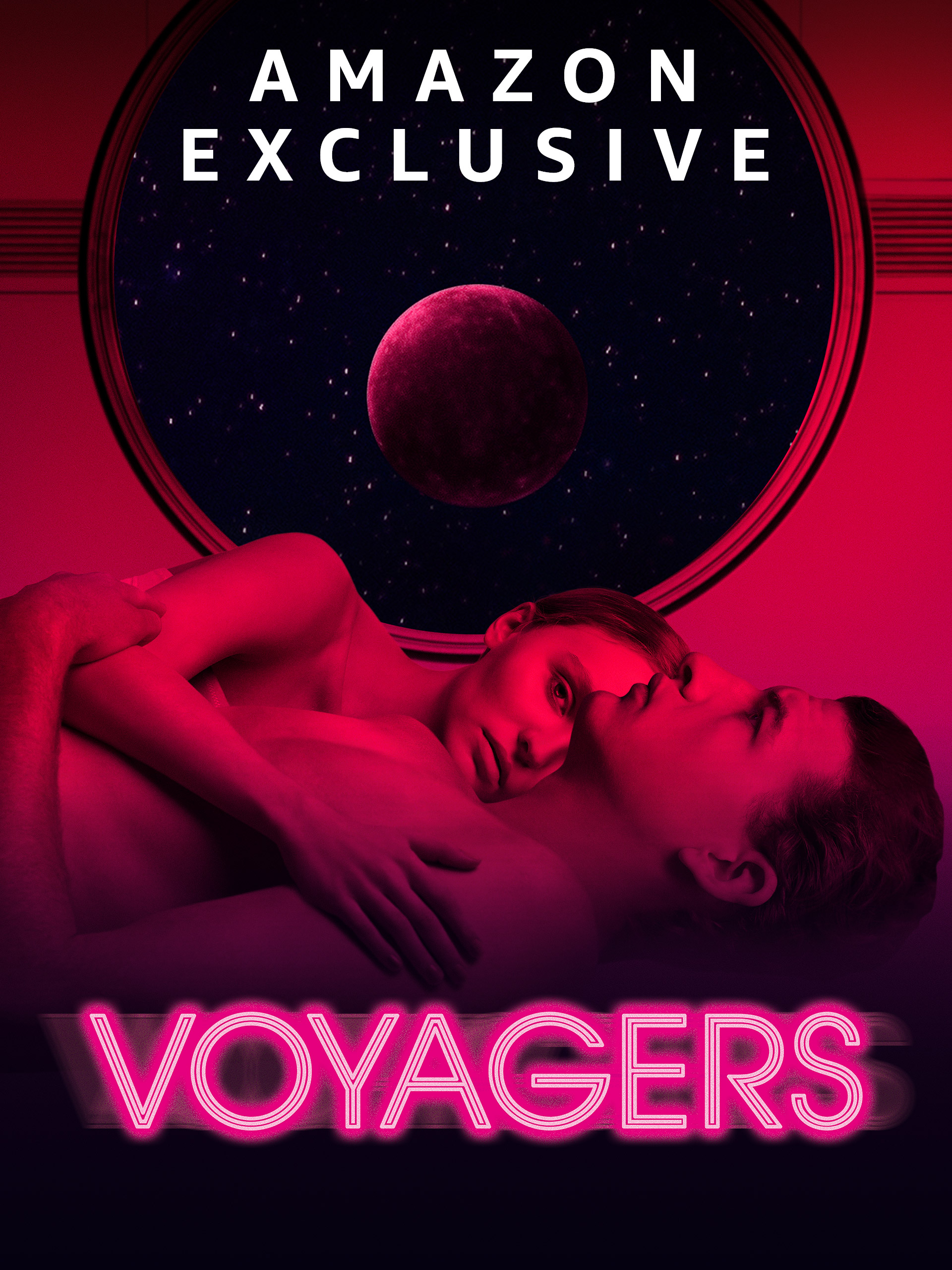 Prime Video Voyagers