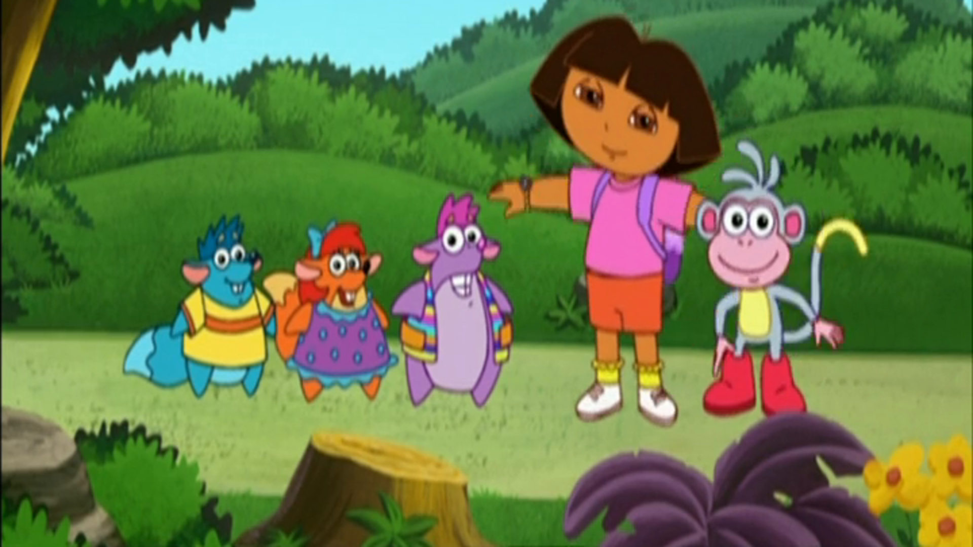Prime Video: Dora l'exploratrice - saison 5