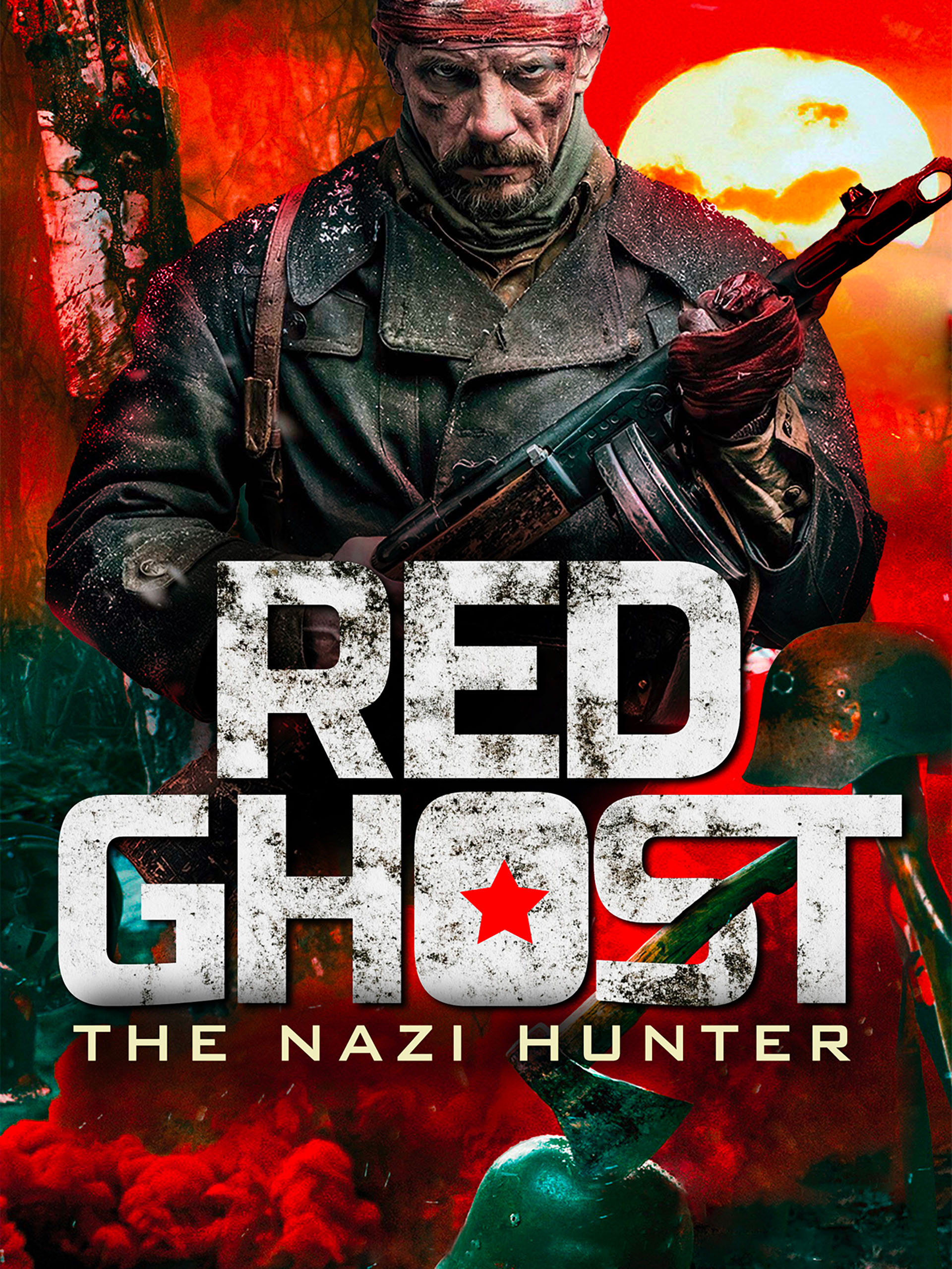 Prime Video: Red Ghost