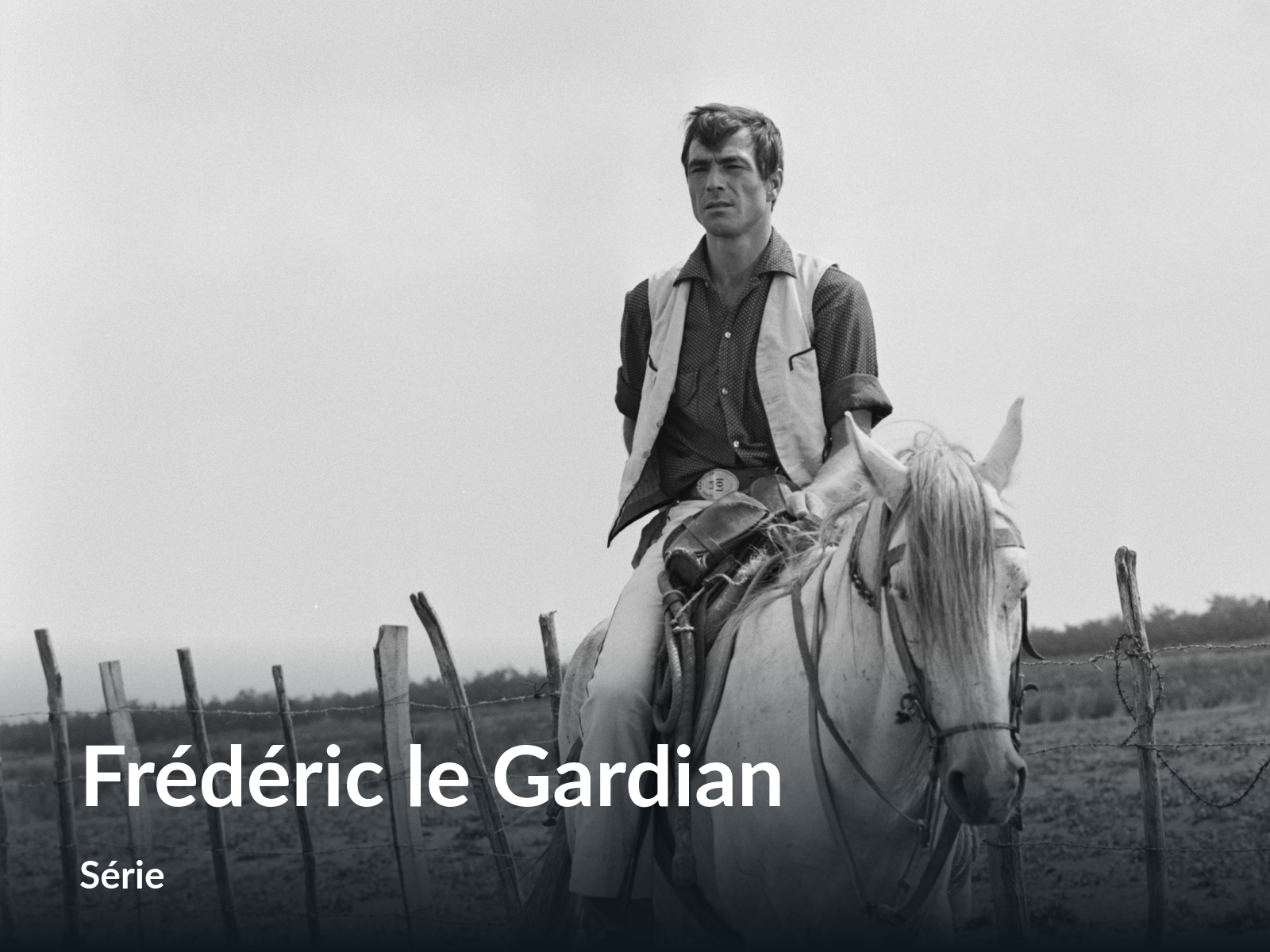 Prime Video: Frédéric le Gardian - Saison 1