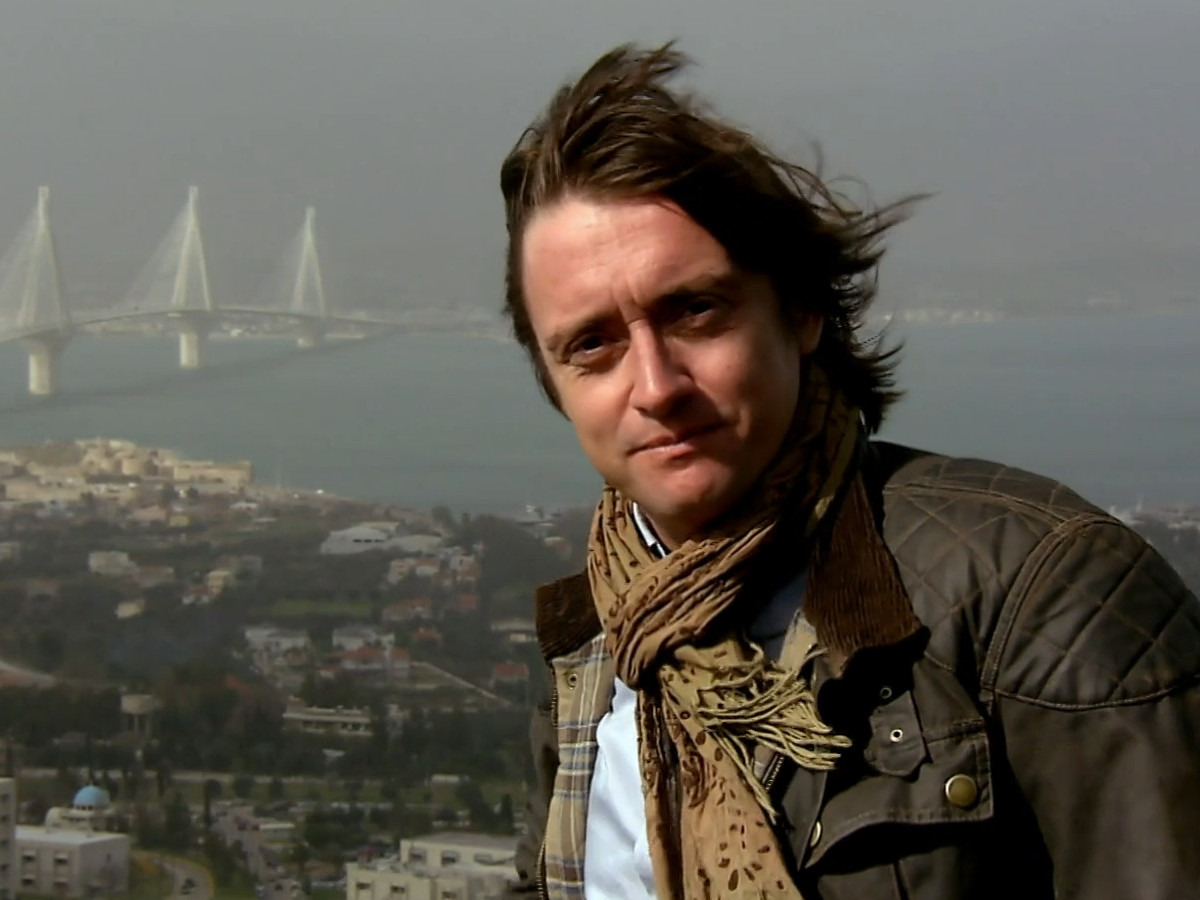 Prime Video Richard Hammond S Engineering Connections