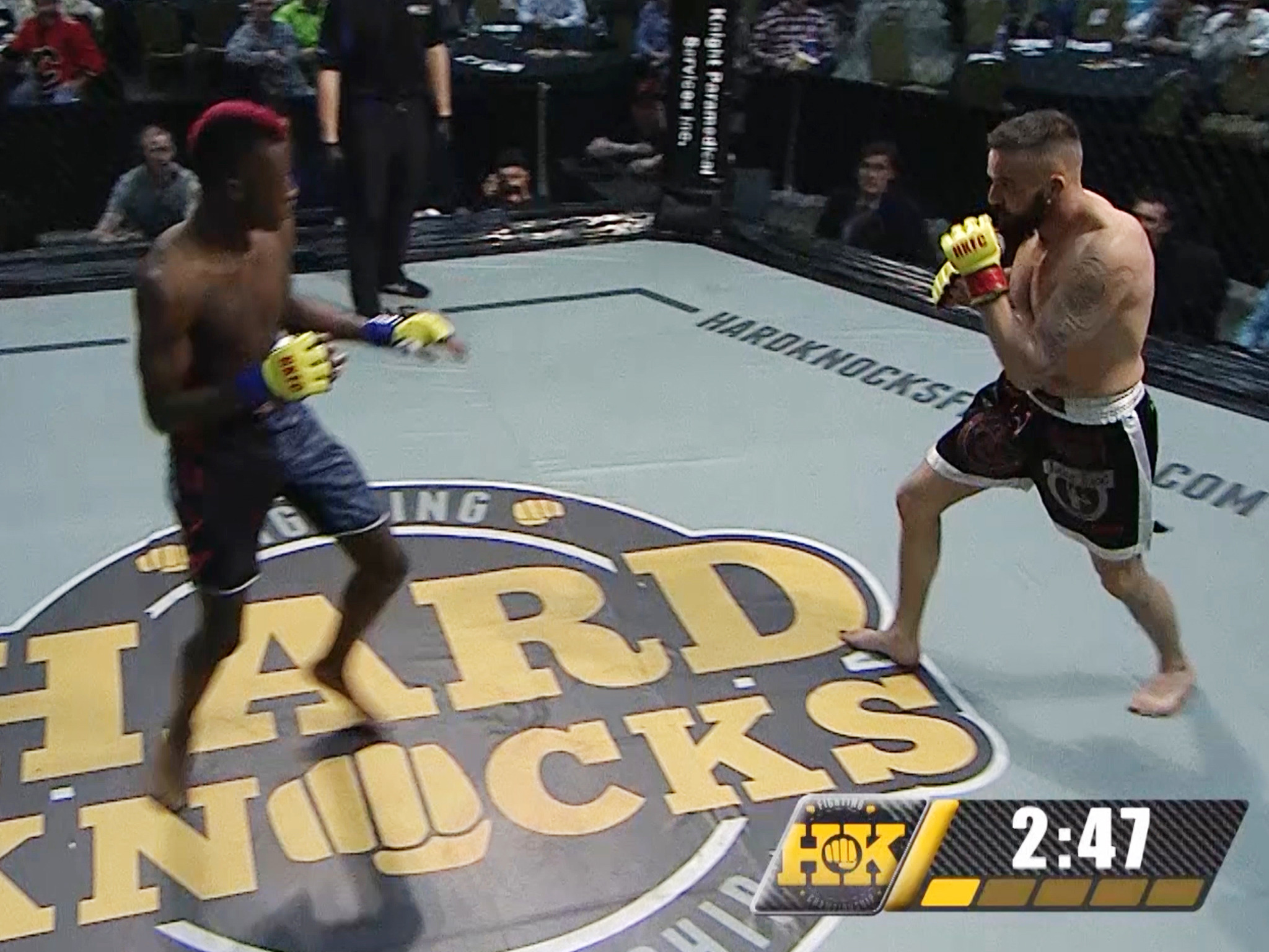 Prime Video Fight Sport After The Fight