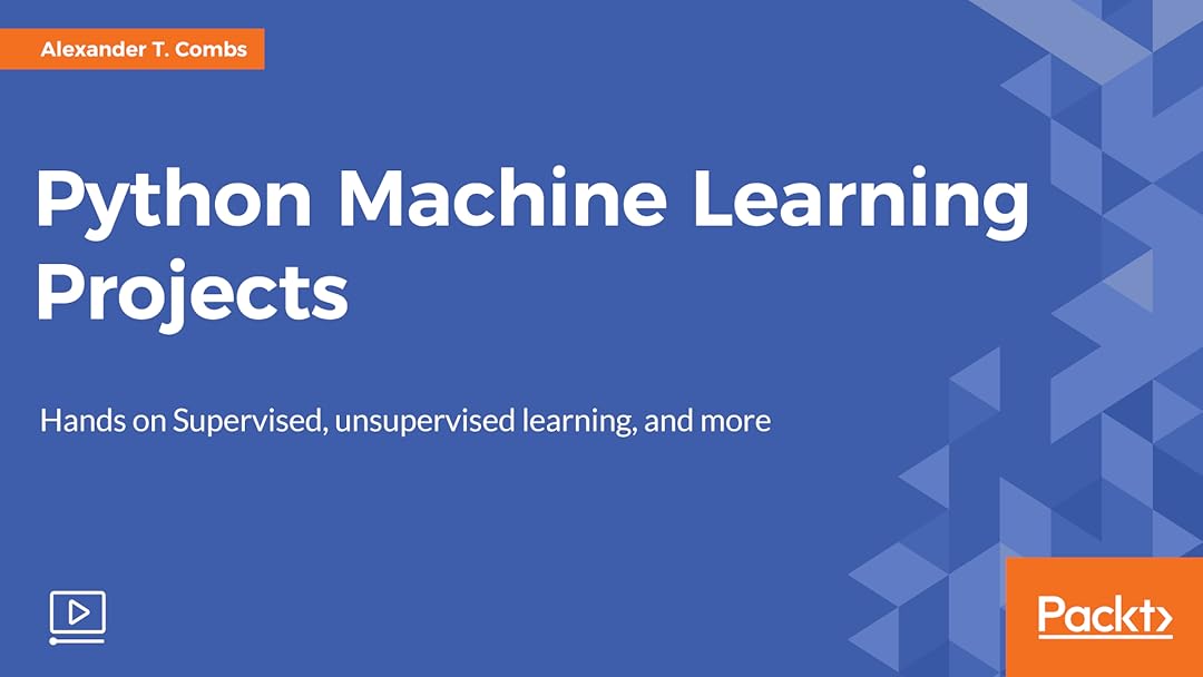 Watch Python Machine Learning Projects | Prime Video