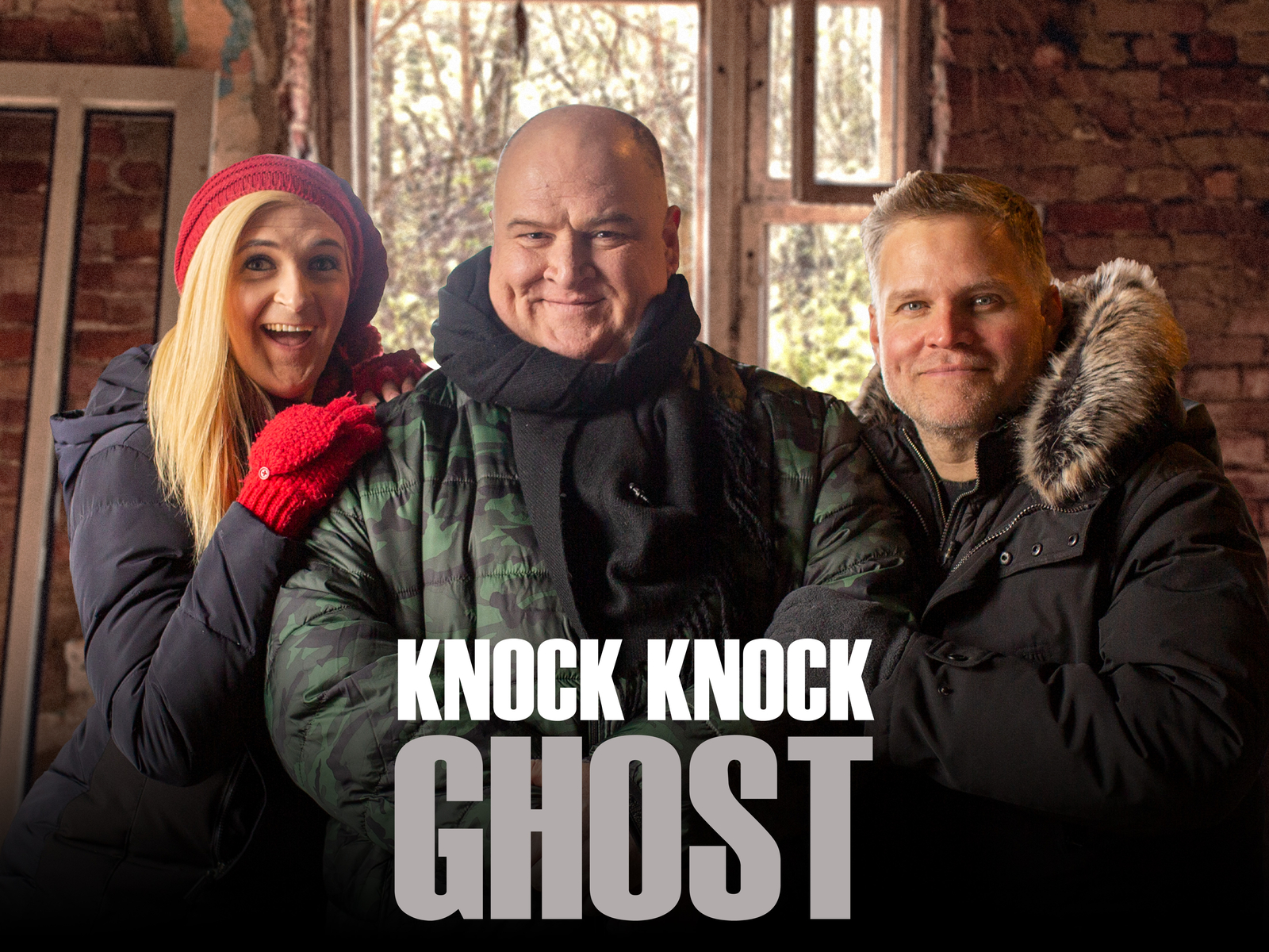 Prime Video Knock Knock Ghost Season 1
