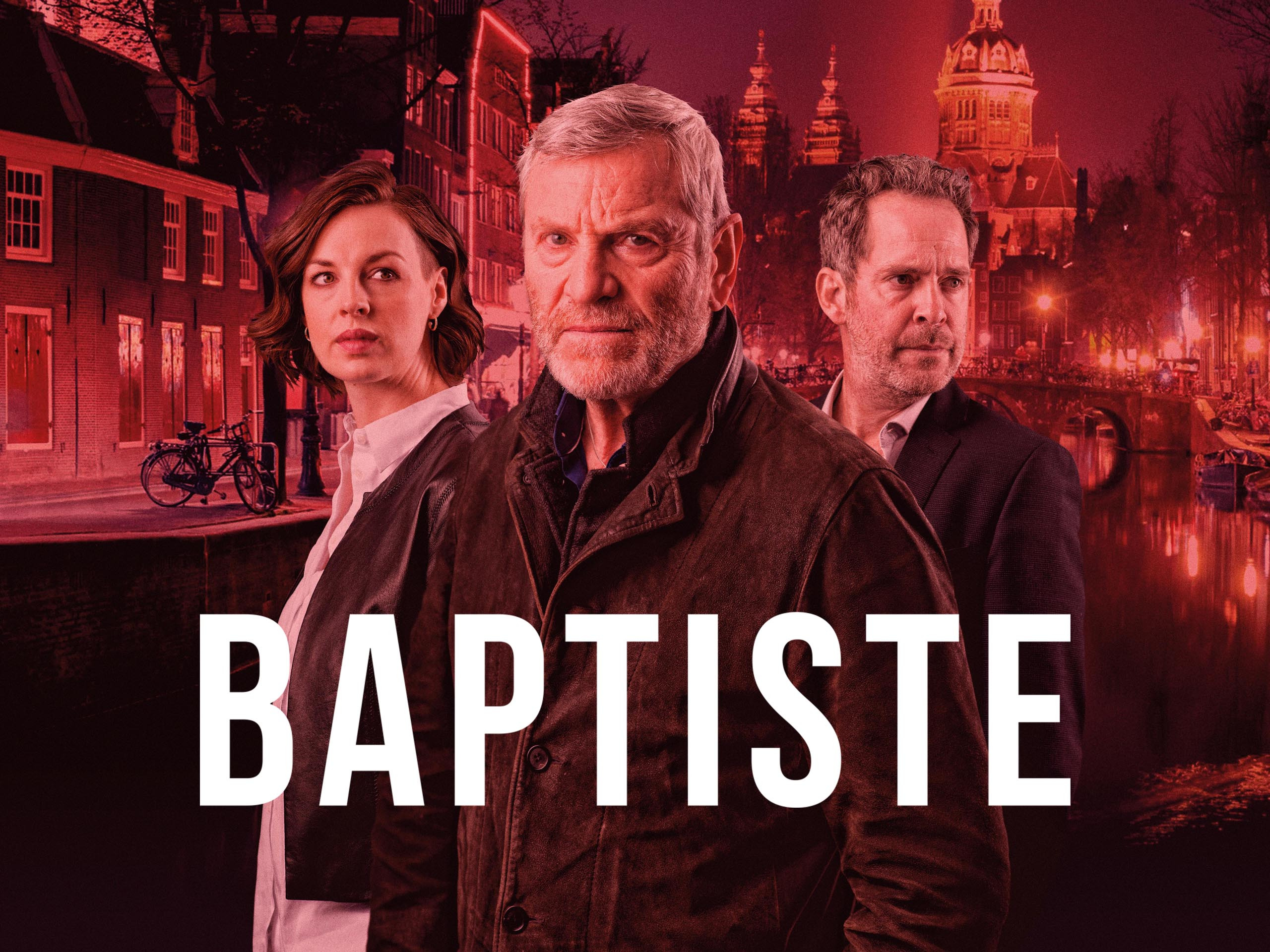 Prime Video Baptiste Season 1
