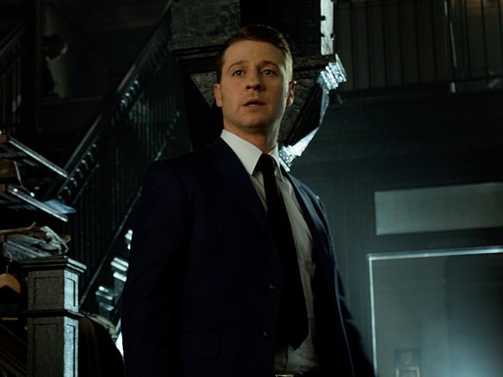 Prime Video Gotham Season 1