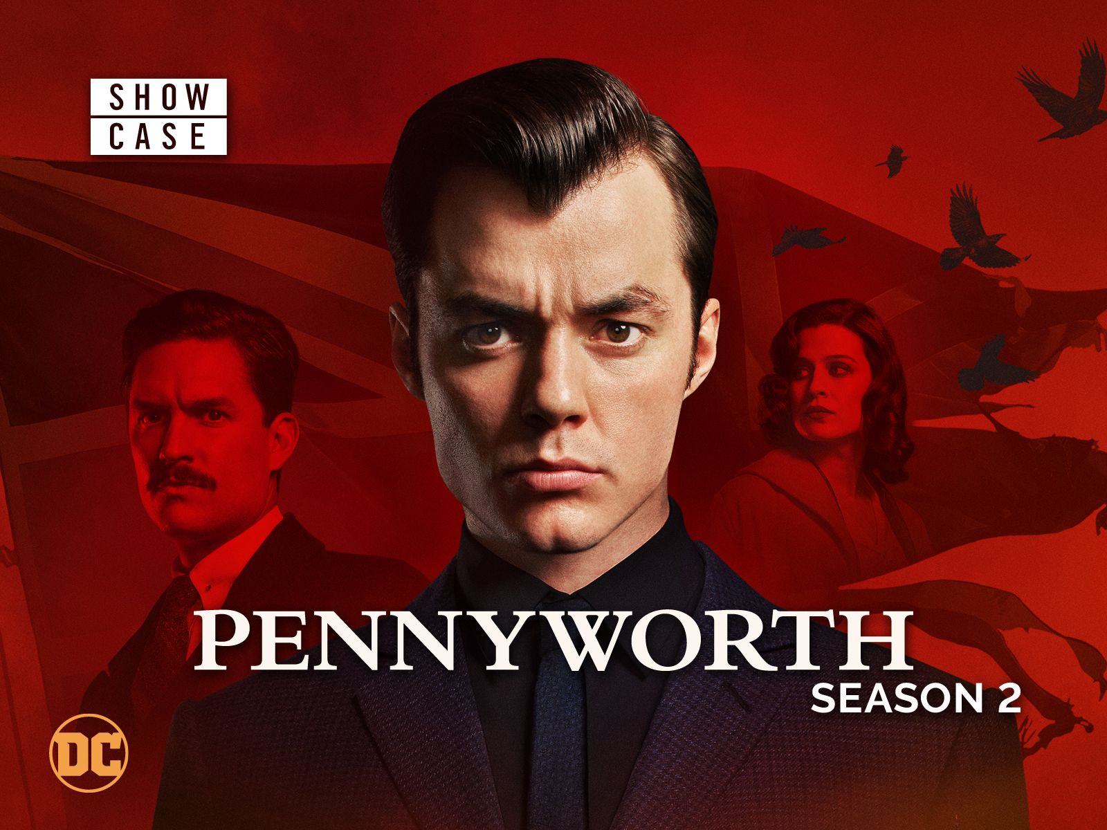 Prime Video: Pennyworth - Season 2