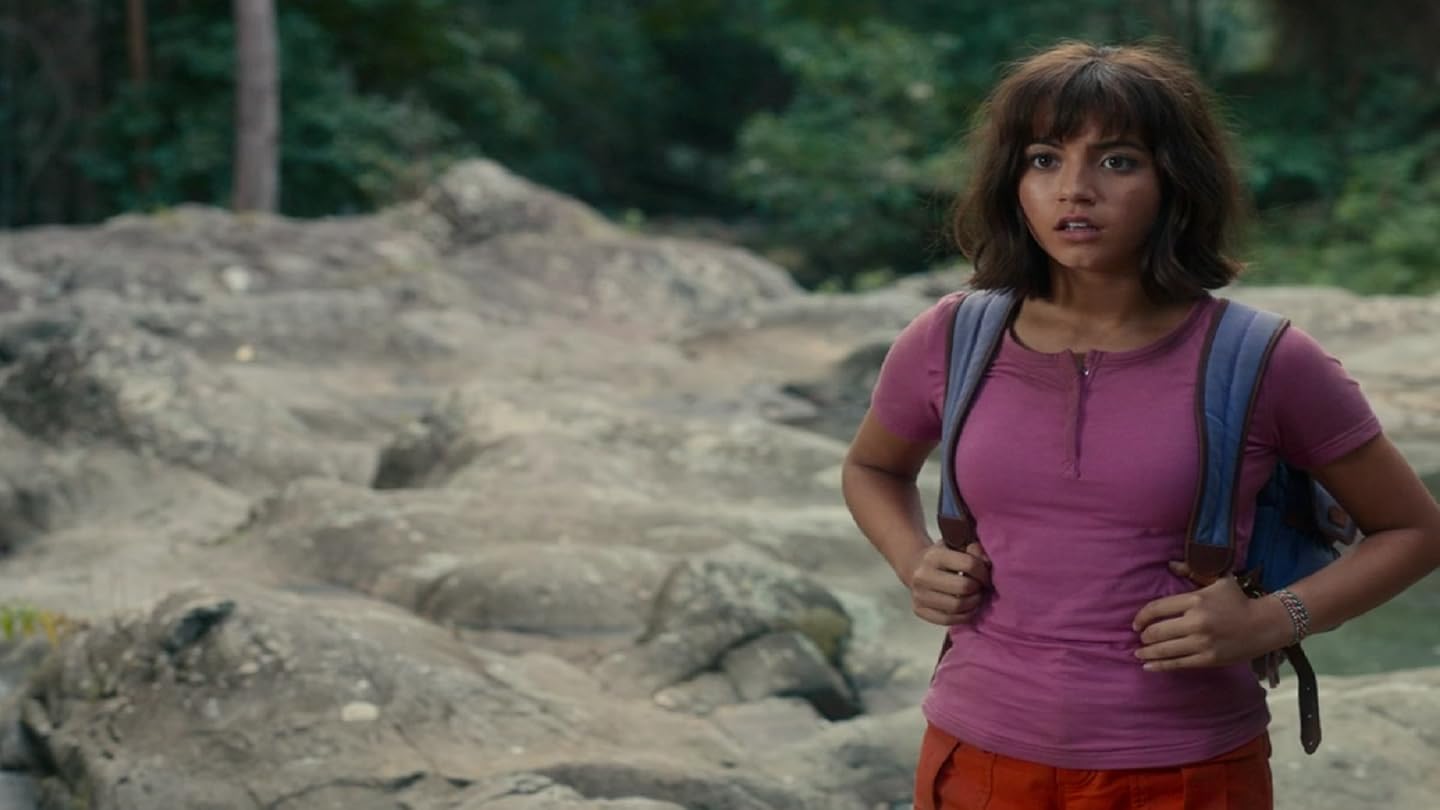 Prime Video: Dora And The Lost City Of Gold