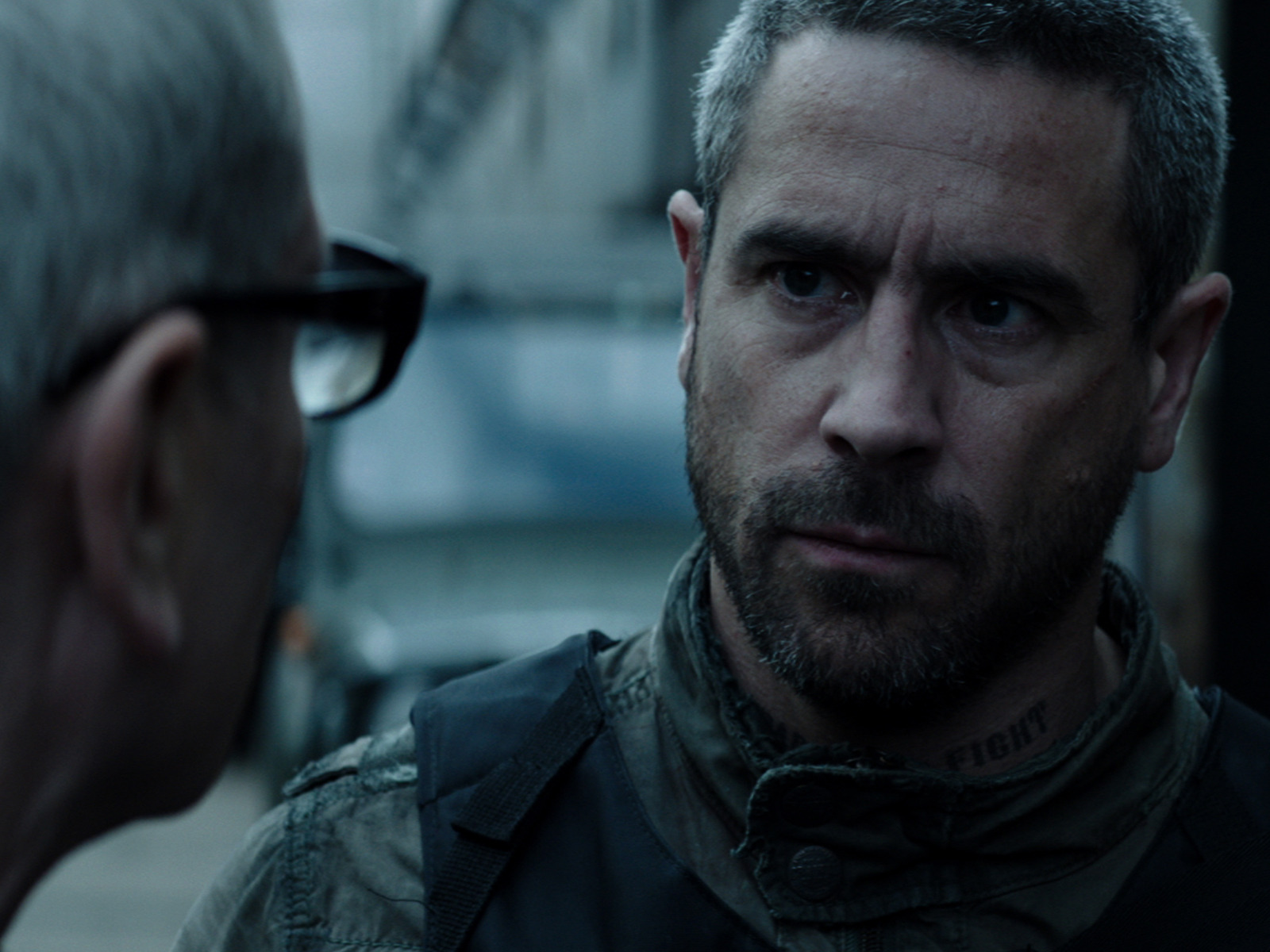 Prime Video Section Zéro Season 1