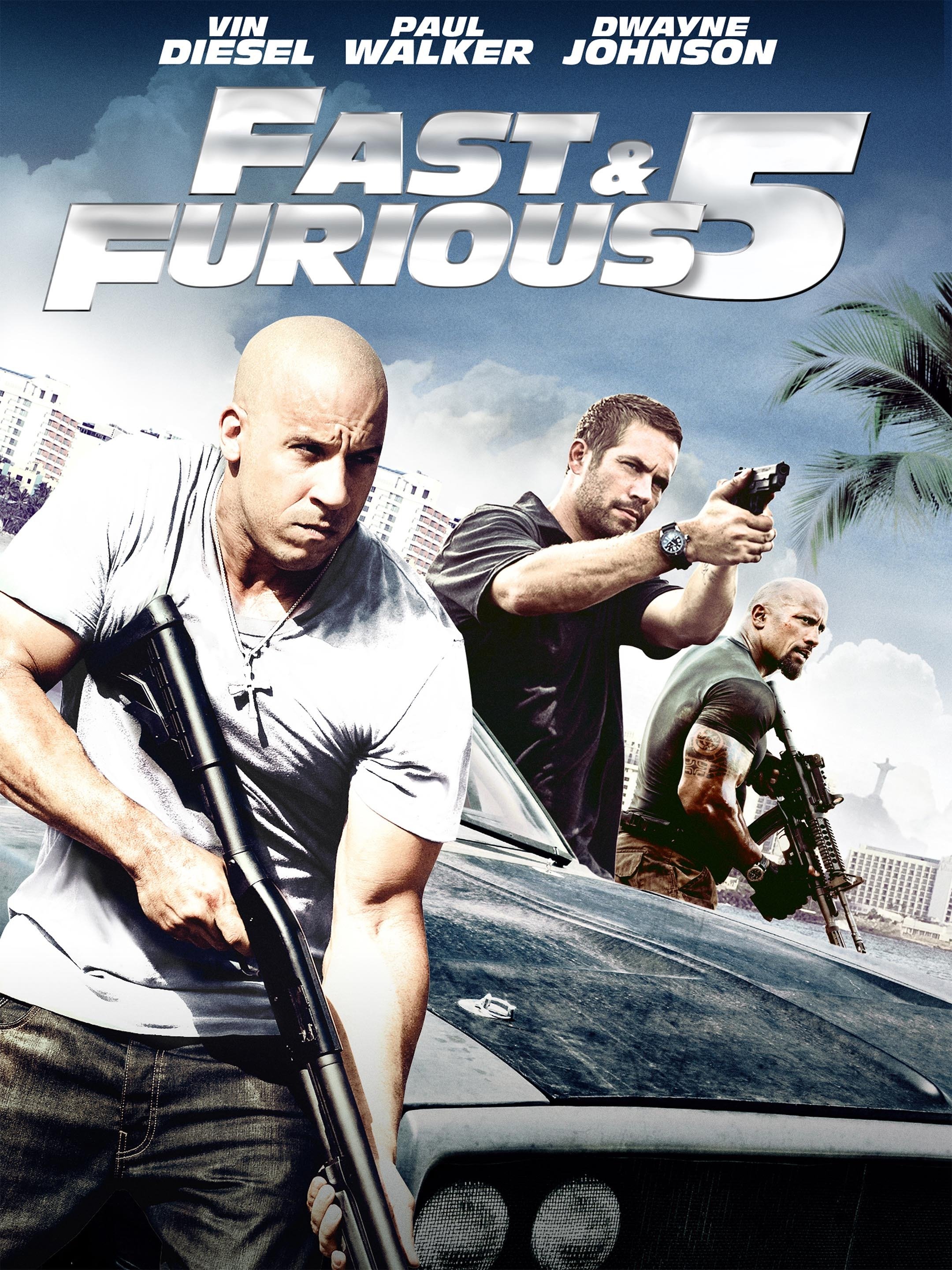 Prime Video Fast Five