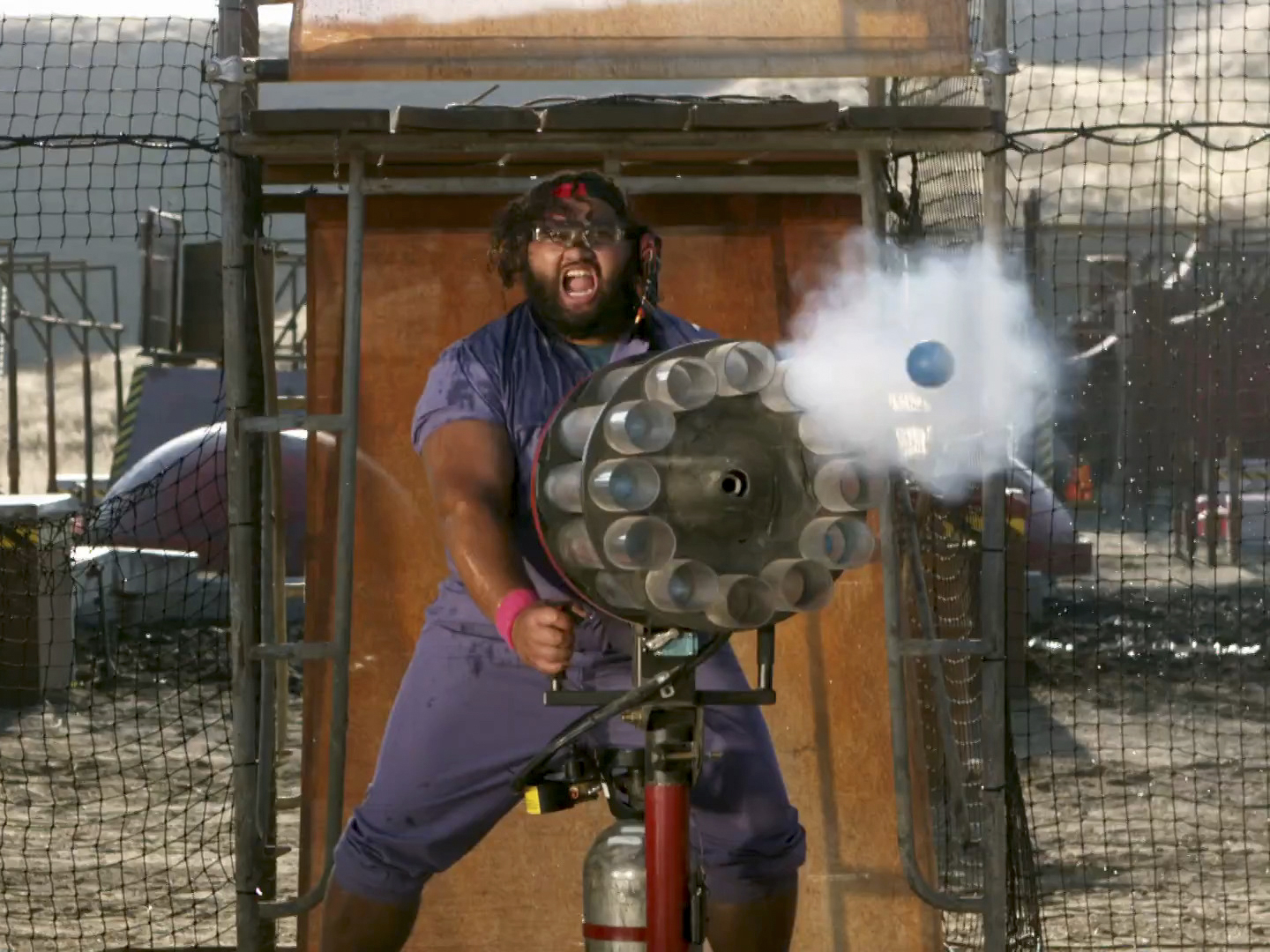 Prime Video Dodgeball Thunderdome (Season 1) Season 1