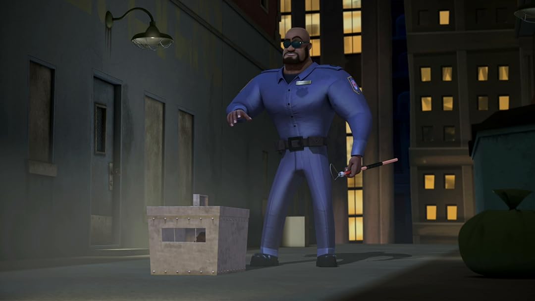 Amazon Co Jp ザ ペンギンズ From マダガスカル シーズン3を観る Prime Video