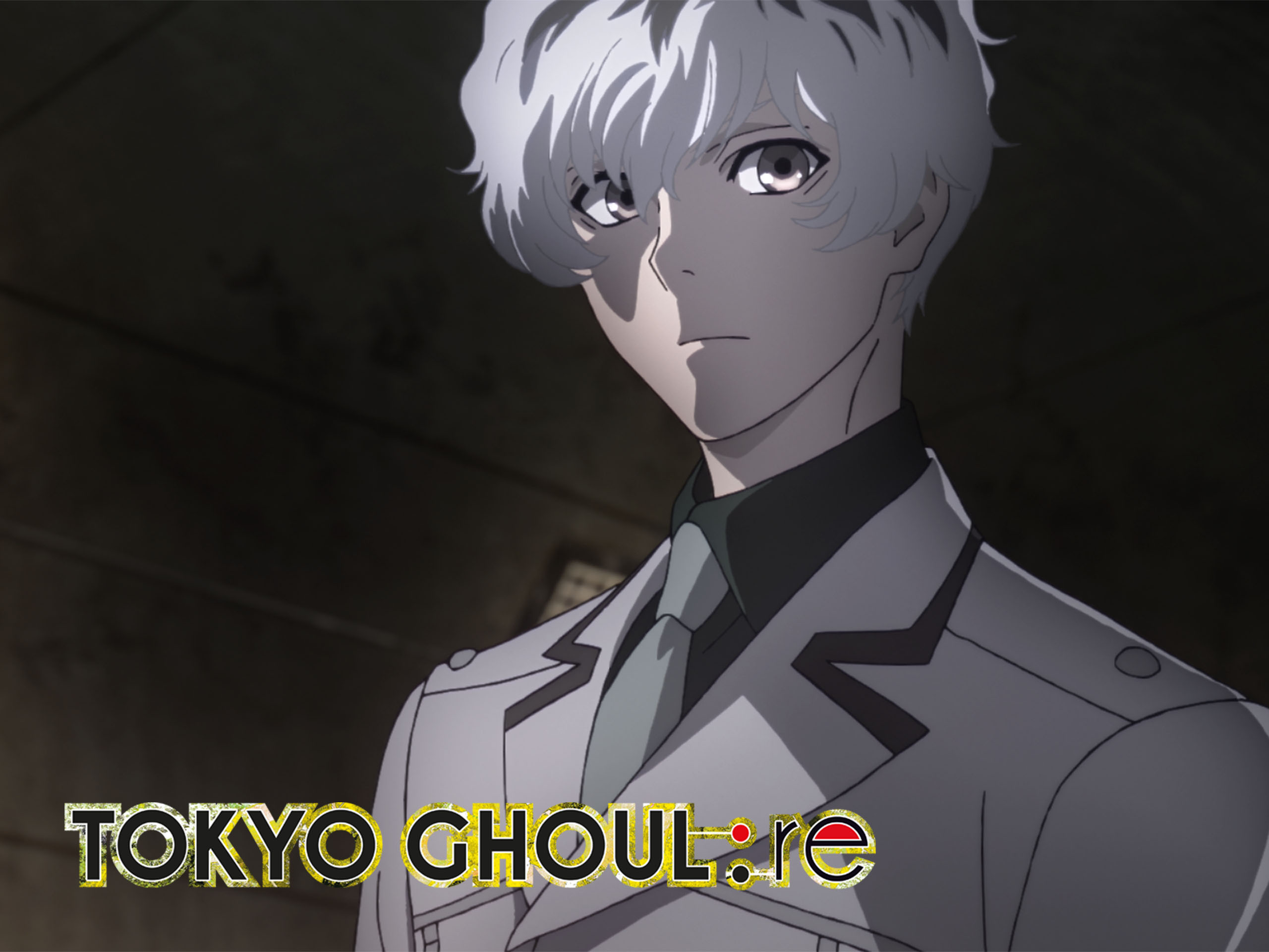 Tokyo Ghoul Temporada 3 Solo Otakus